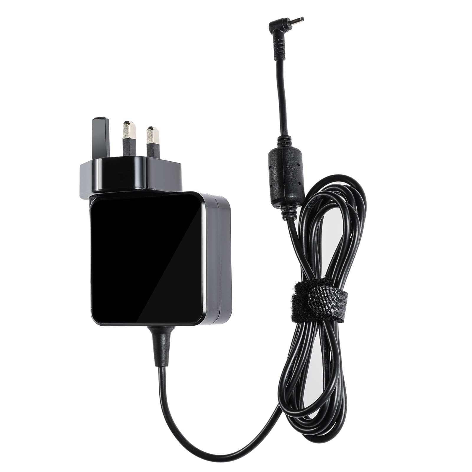 eTzone 19V 1.58A Tablet Laptop Power Adapter Charger For Transformer Series Tablets,Asus Netbook AC Adapter EEEPC X101ch,1015px (2.5x0.7mm)