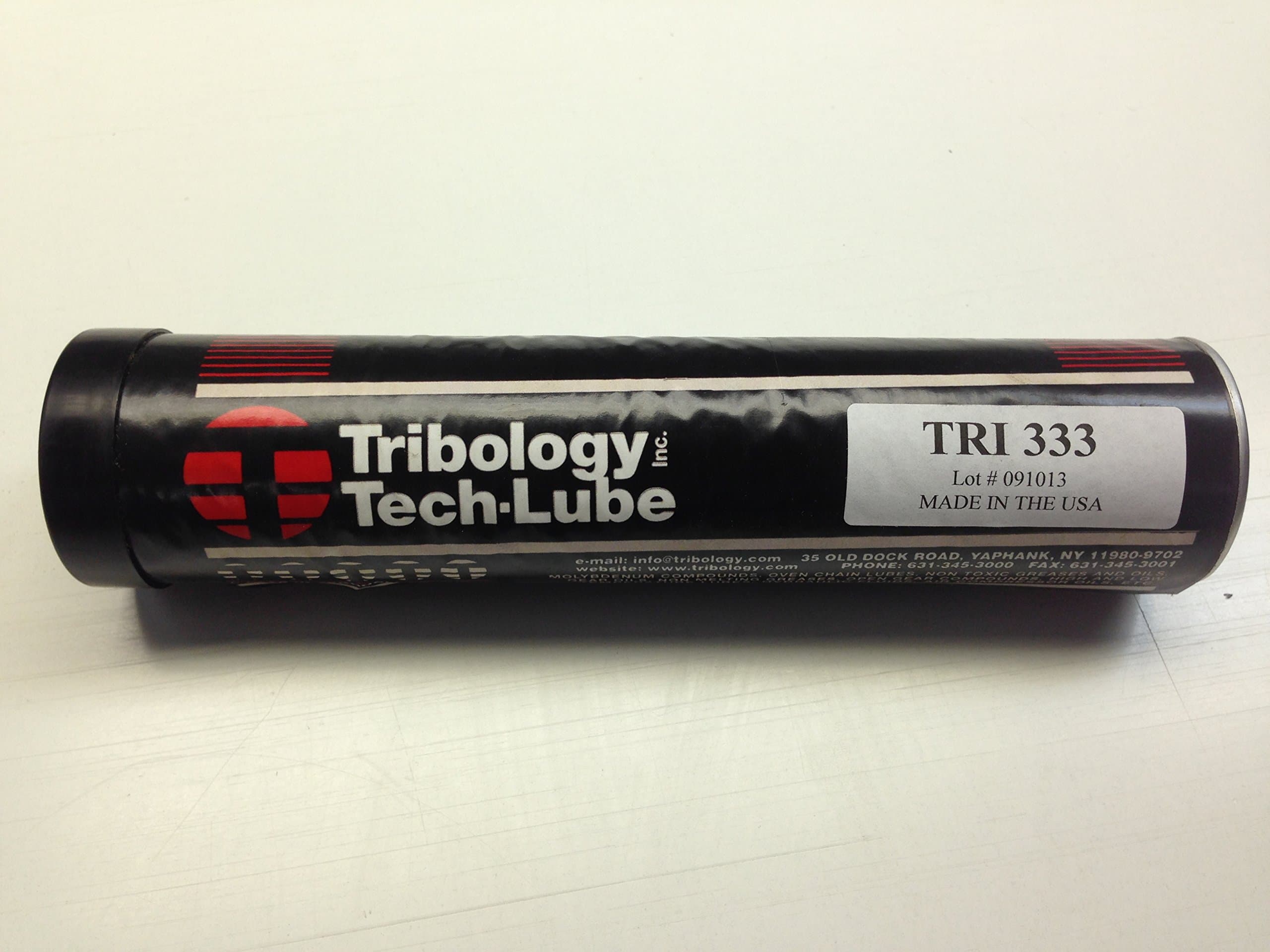 Tri-333 Tech-Lube High Tech Grease for High Speed Cams & Gears