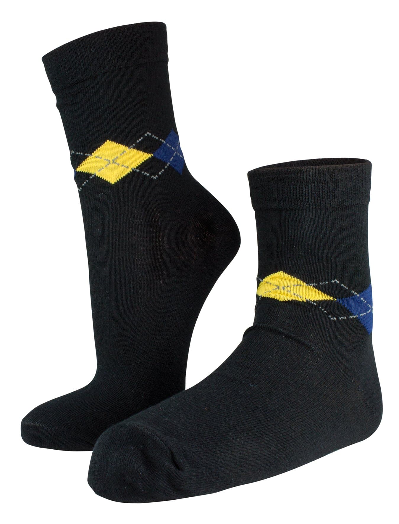 2 Pairs of Eintracht Braunschweig Business Socks (9-12)