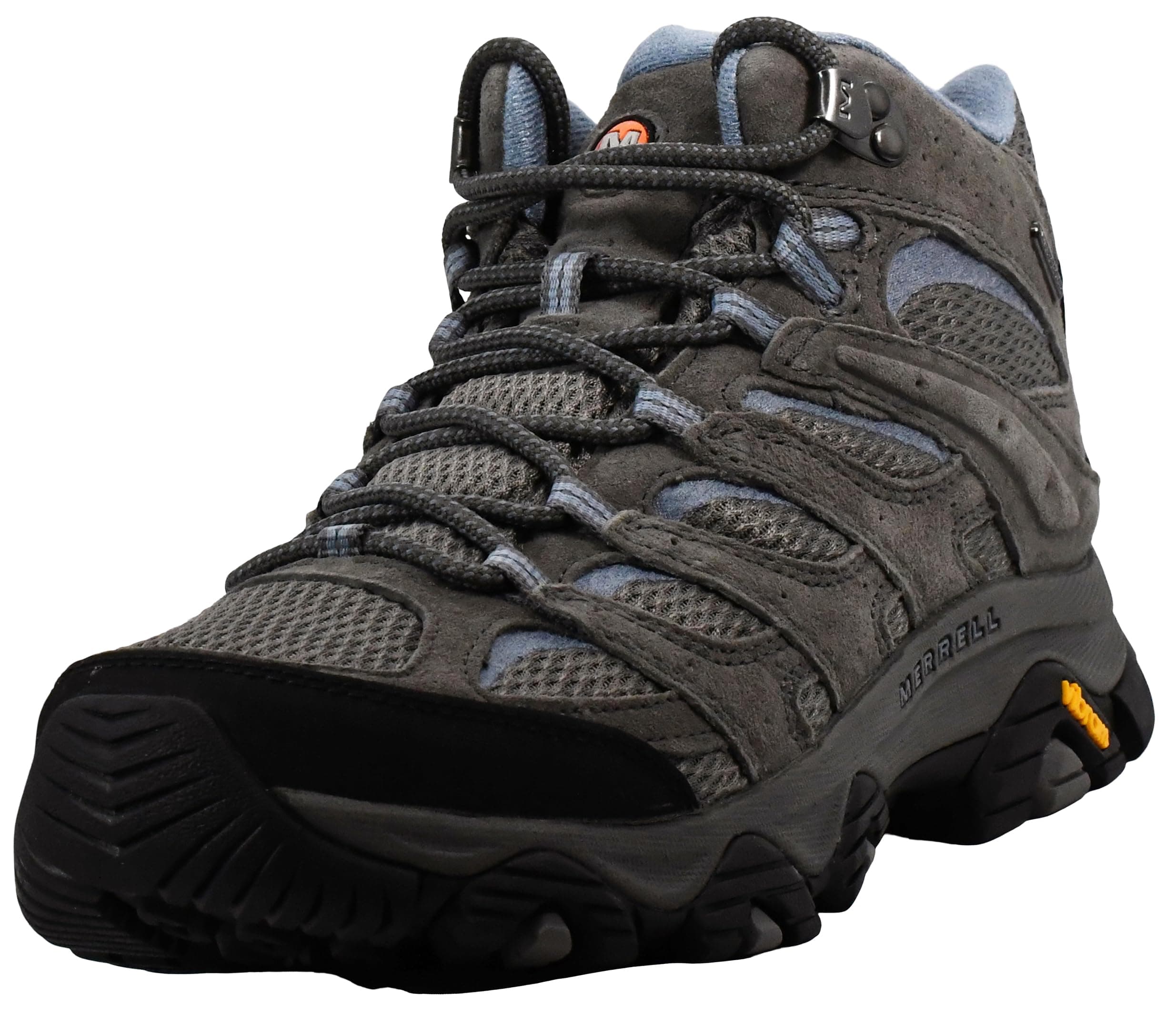 Merrell Women's Moab 3 Mid Waterproof Hiking Boots
