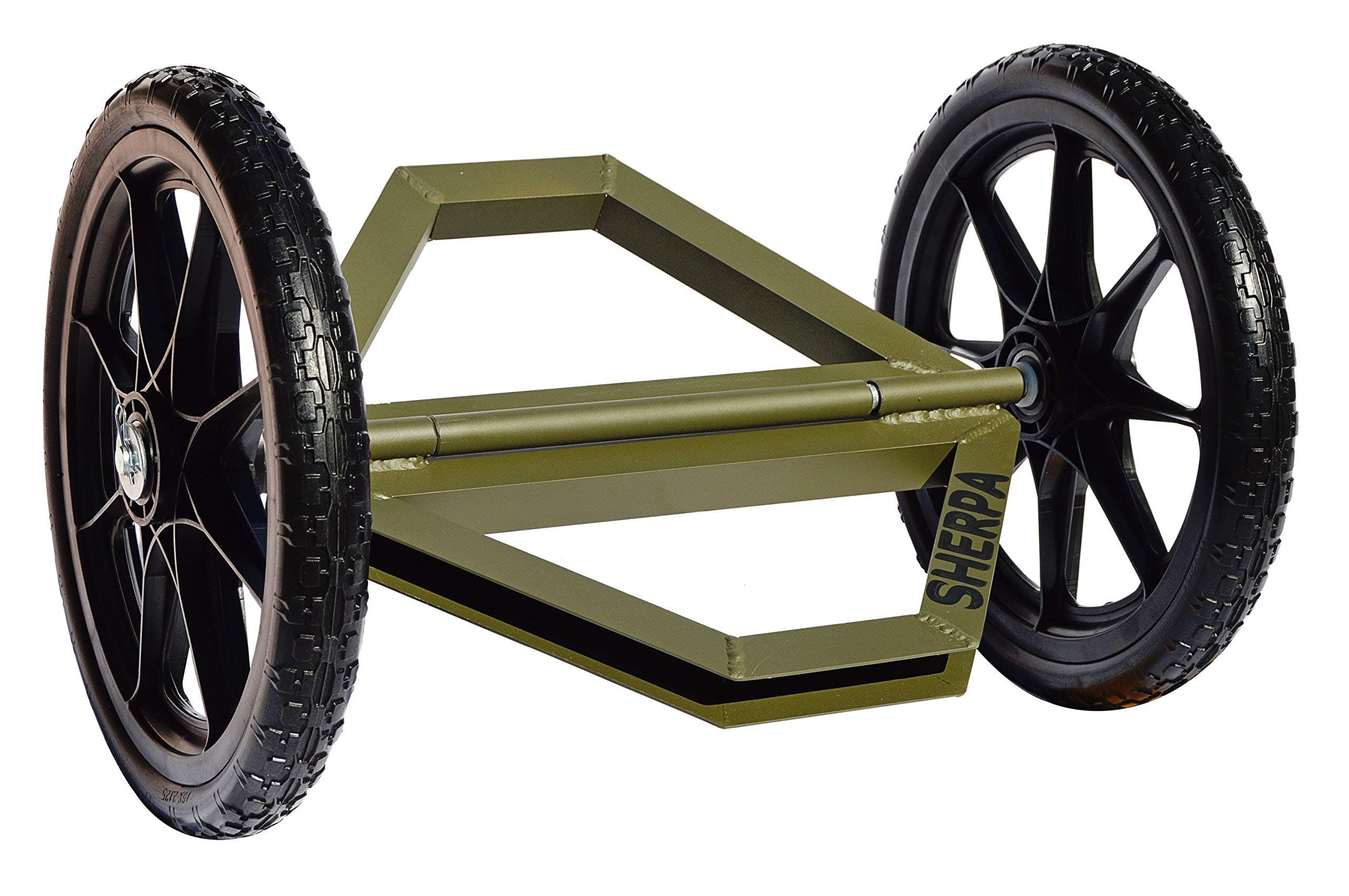 Sherpa Game Cart - Summit Viper Classic Model - Requires Steel Summit Stand Which is not Included