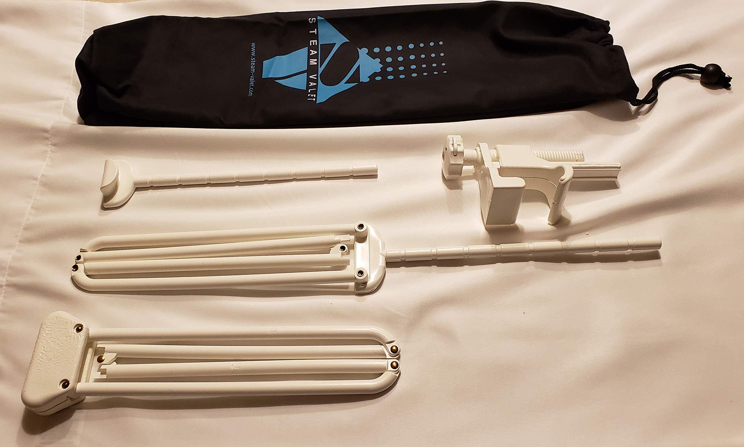 Sv01, Garment Steamer Accessory Tool, Dewrinkle and Refresh Clothing