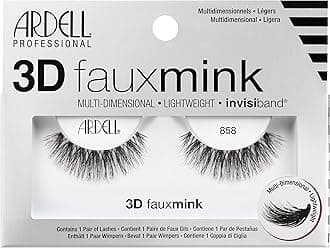 Professional 3D Fauxmink, Multidimensional, Lightweight and Invisiband, #858