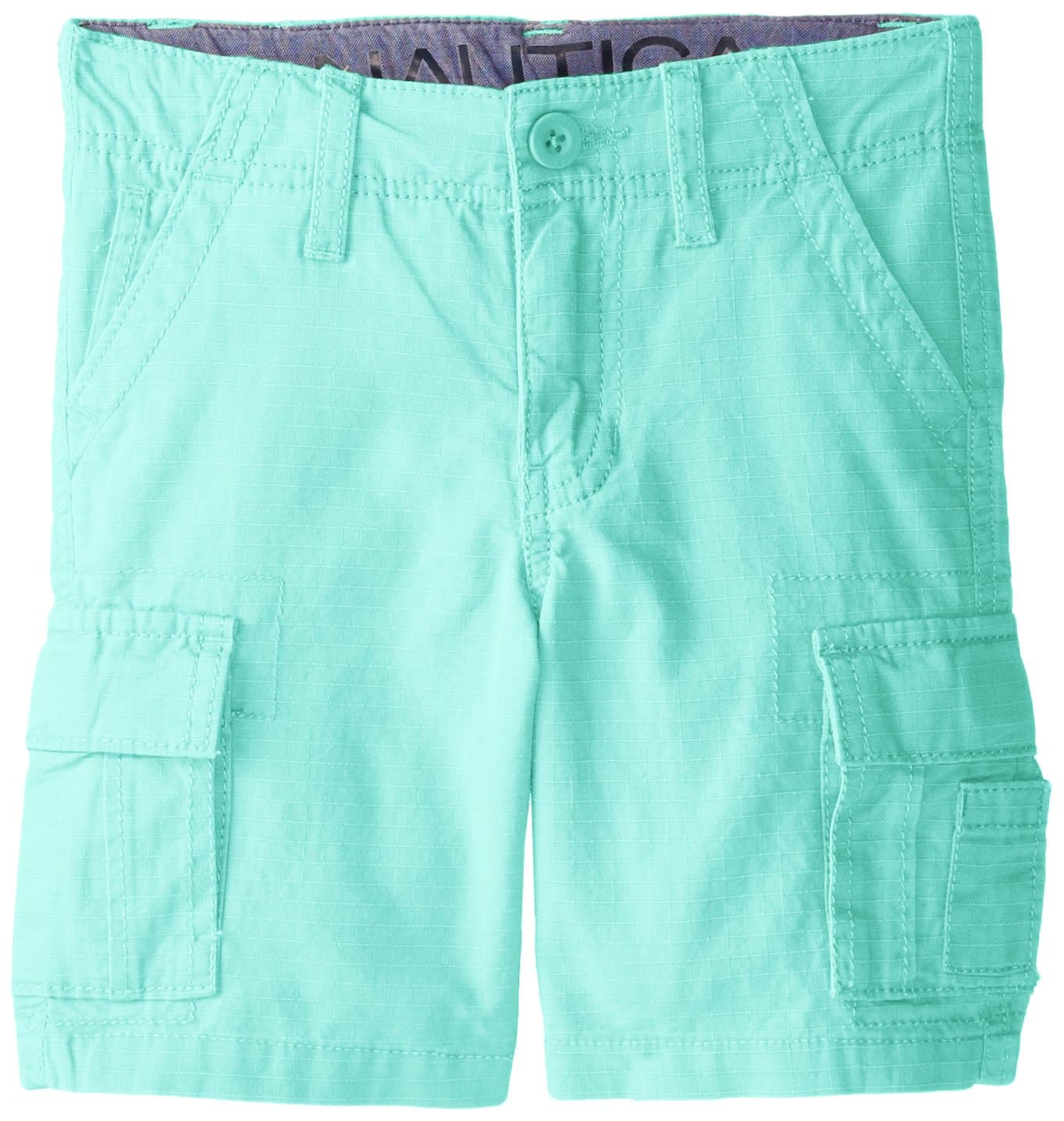 Nautica Little Boys' Rip Stop Cargo Short