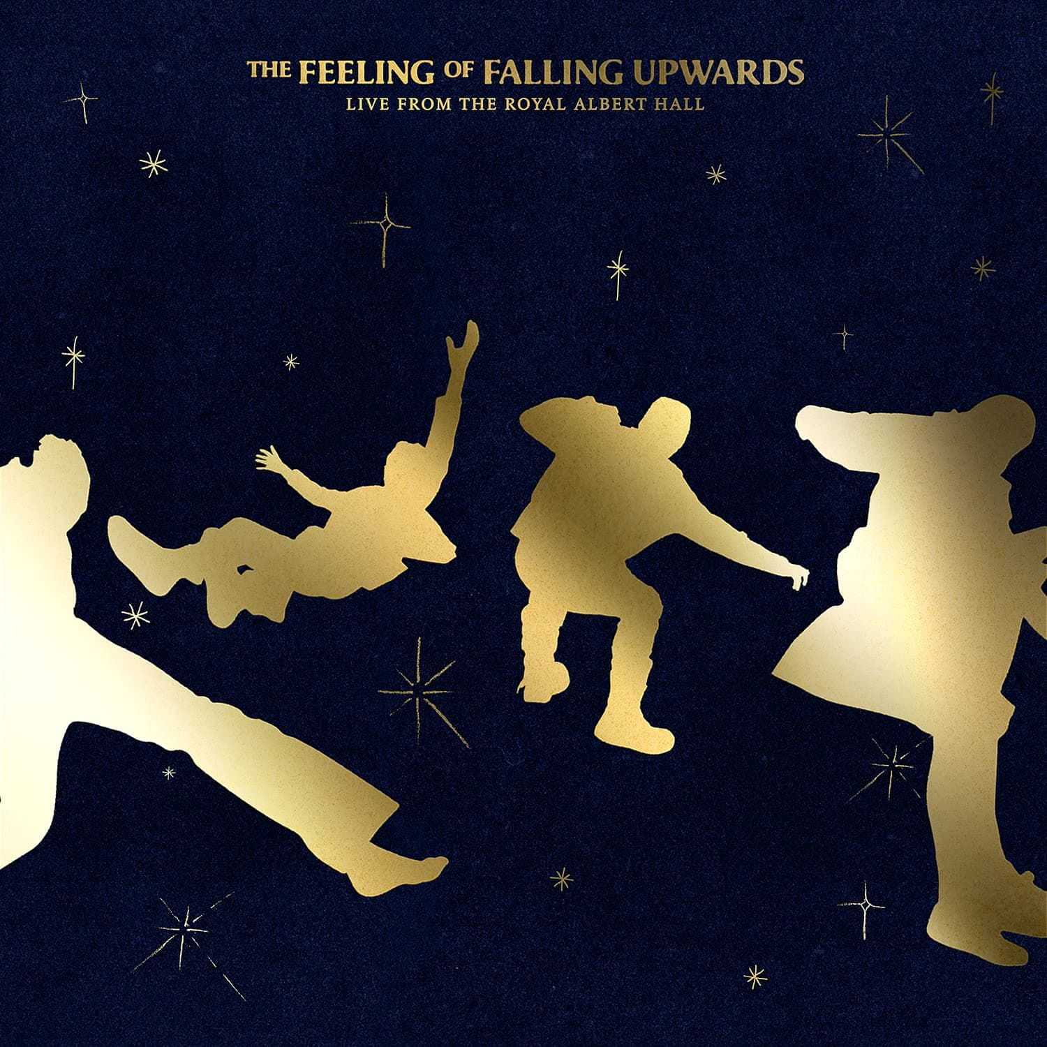 The Feeling of Falling Upwards: Live From The Royal Albert Hall [2 LP]