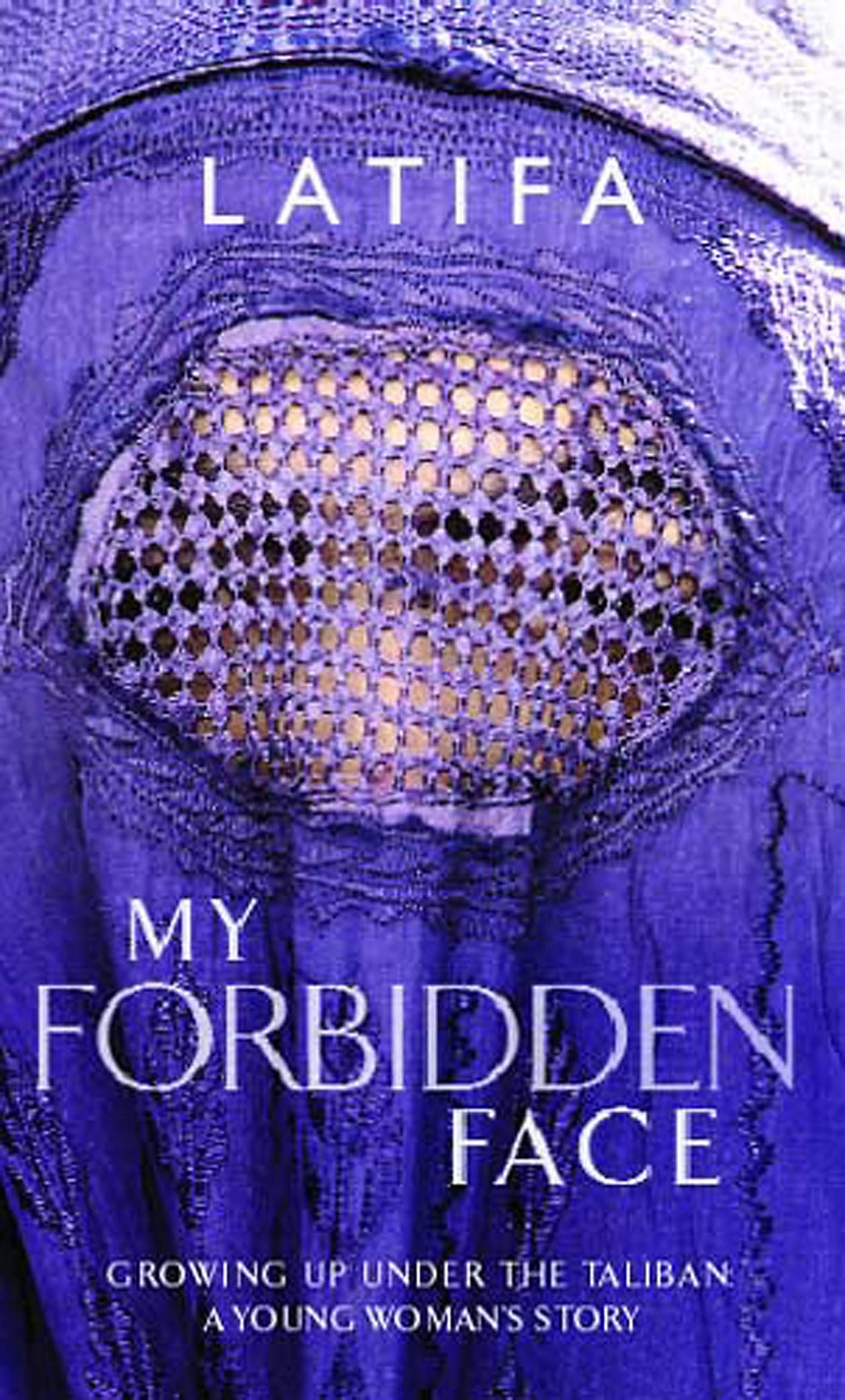 My Forbidden Face Paperback – 14 Nov. 2002