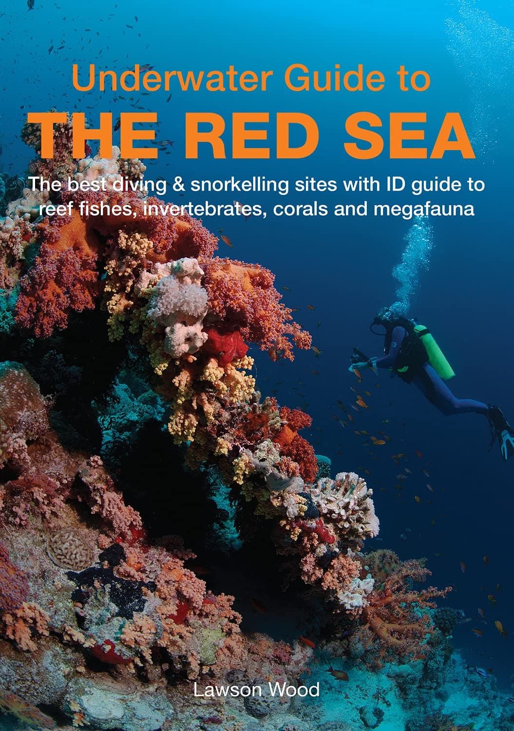 Underwater Guide to the Red Sea Paperback – May 25, 2017