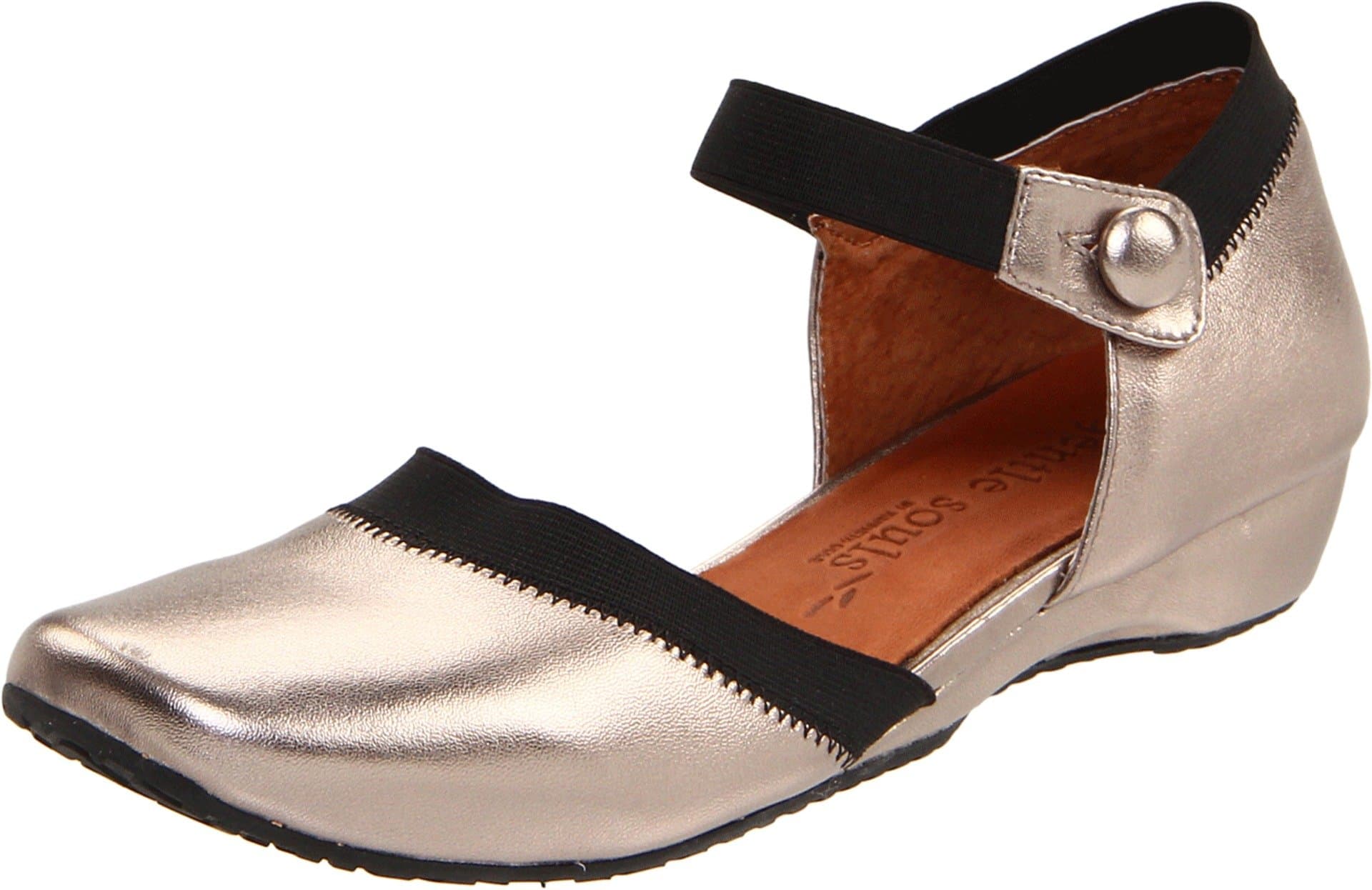 Gentle Souls by Kenneth Cole Iso Jane Ankle-Strap Flat