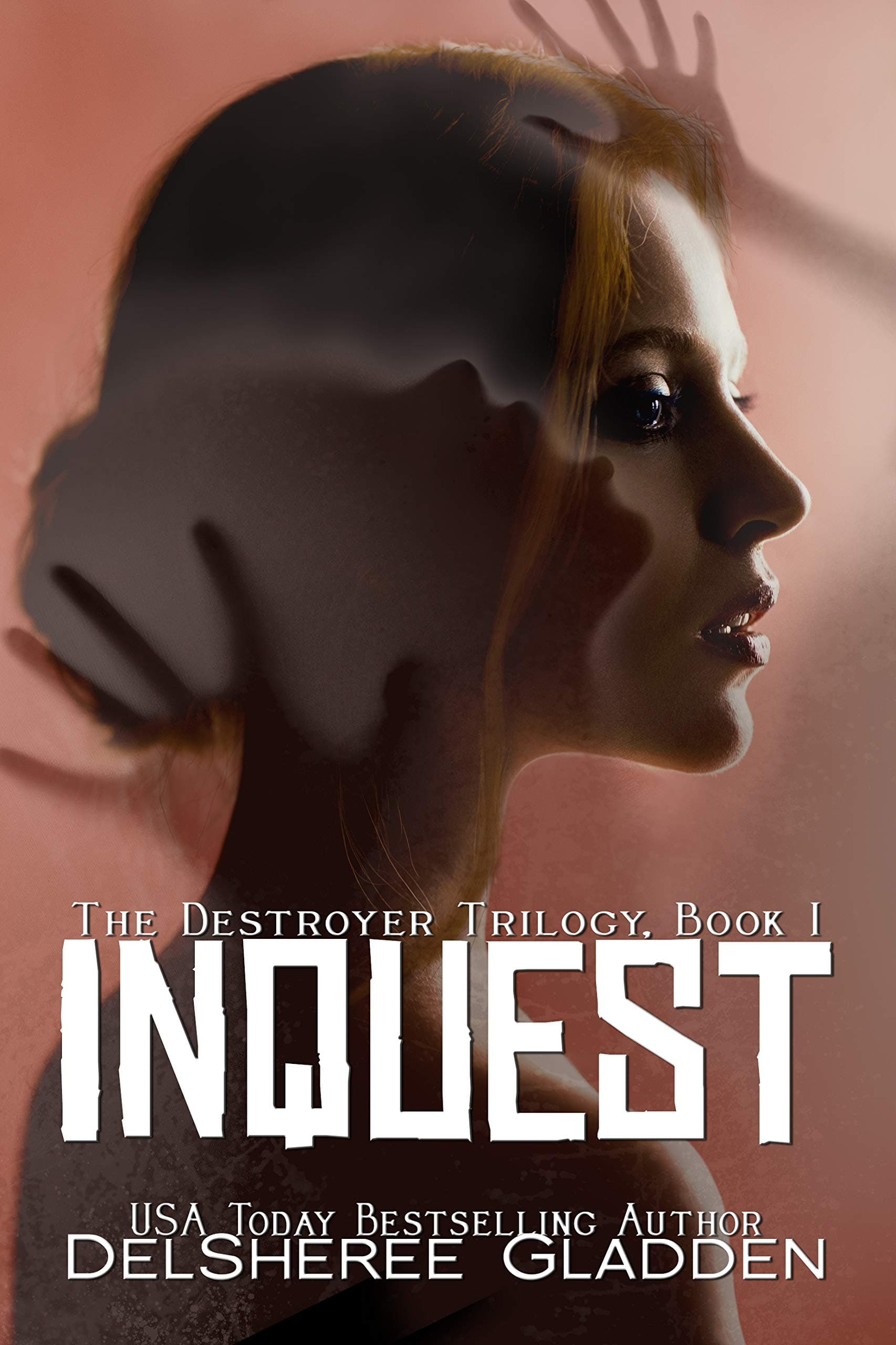 Inquest: Book One of The Destroyer Trilogy