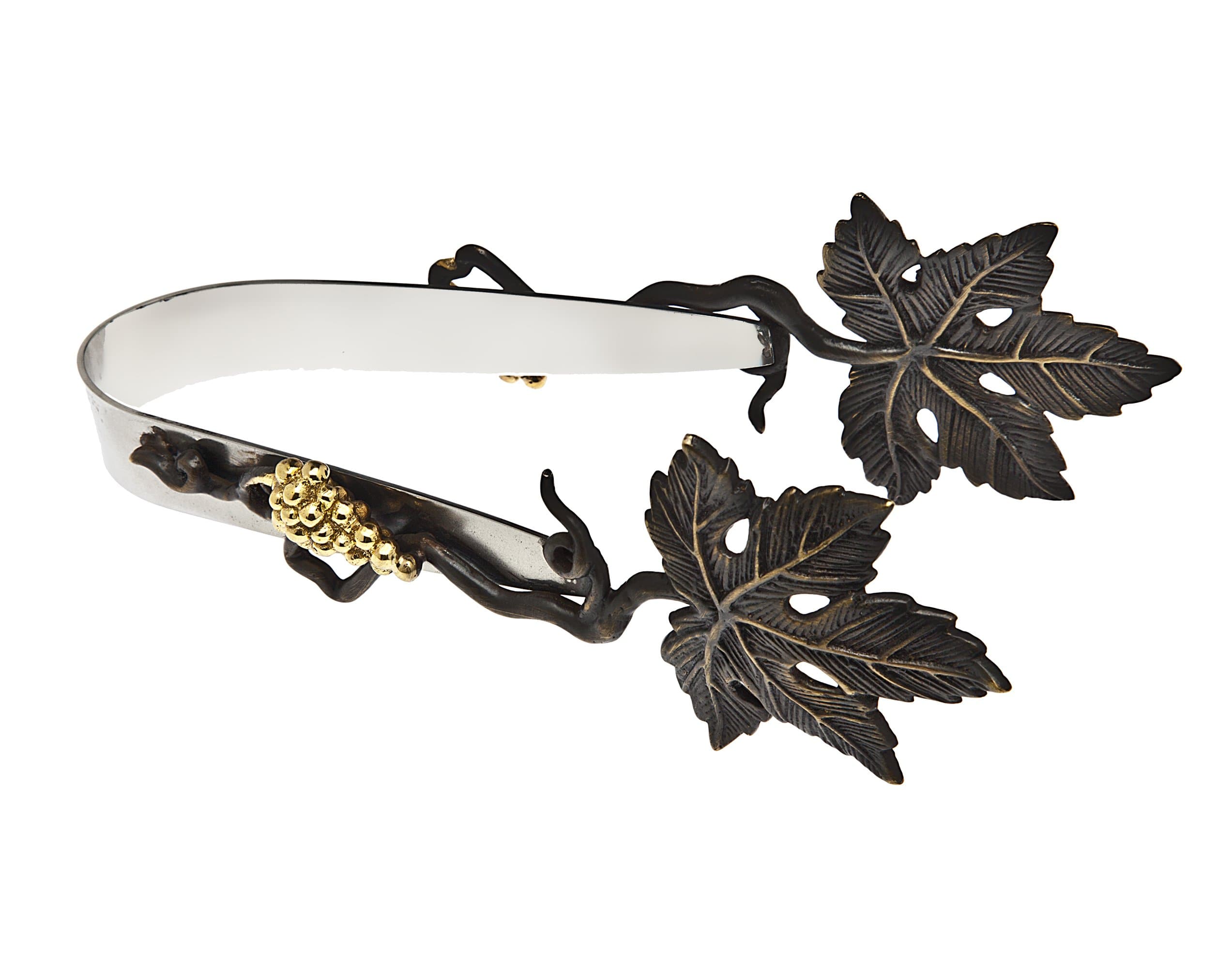 Godinger Silver Art la Vigna Ice Tongs