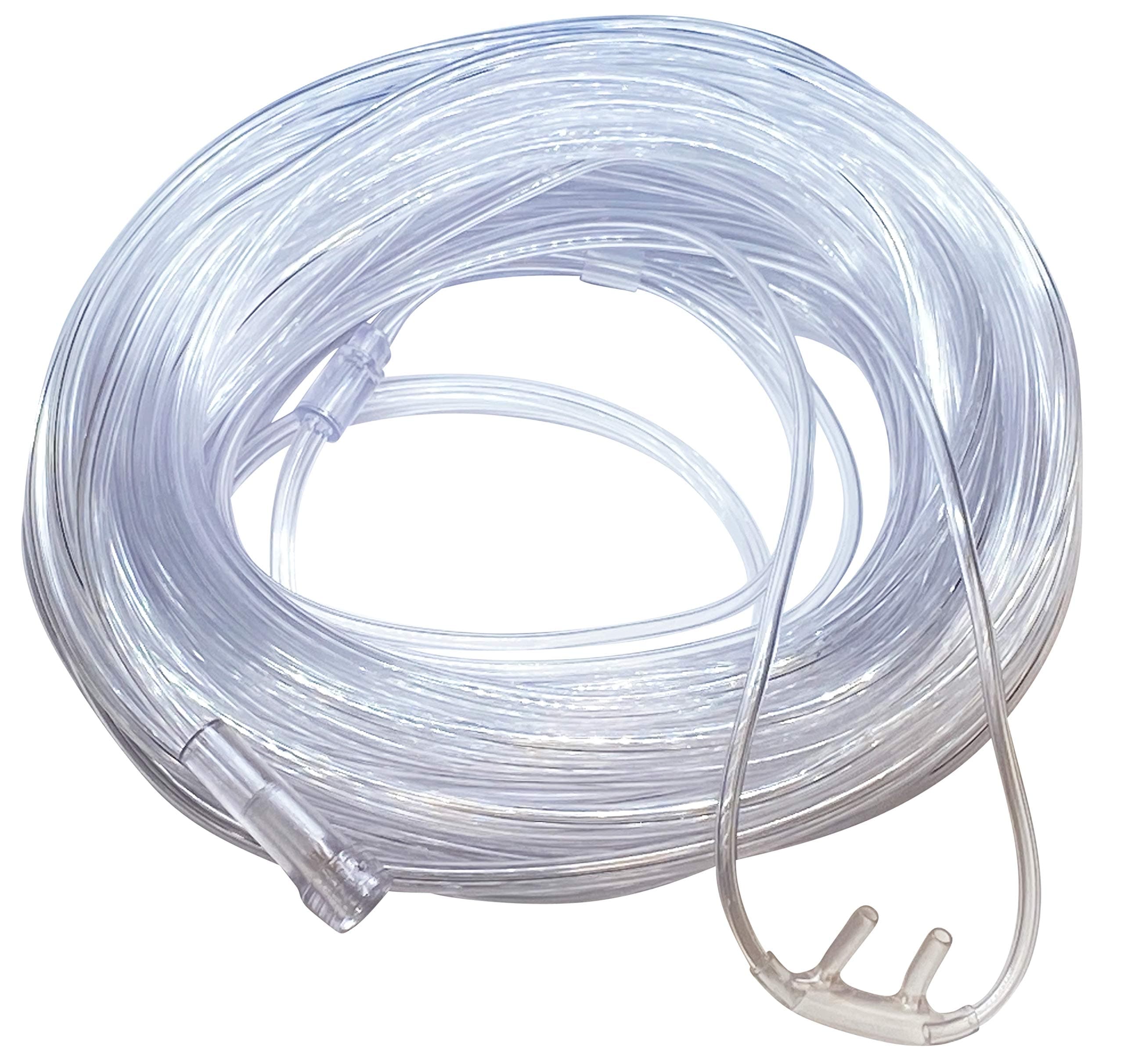 Westmed 1-Pack #0196 Adult Comfort Plus Cannula with 50' Kink Resistant Tubing