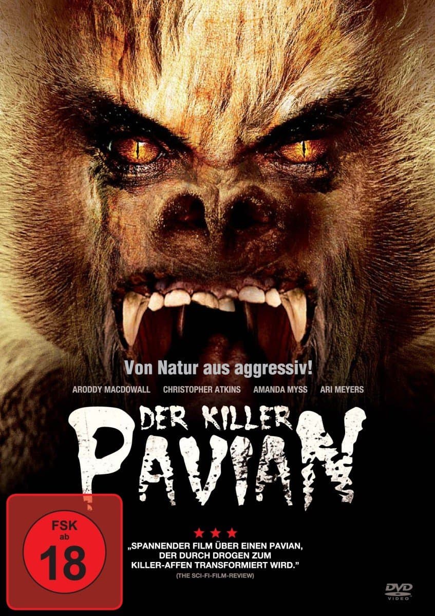 Der Killer-Pavian