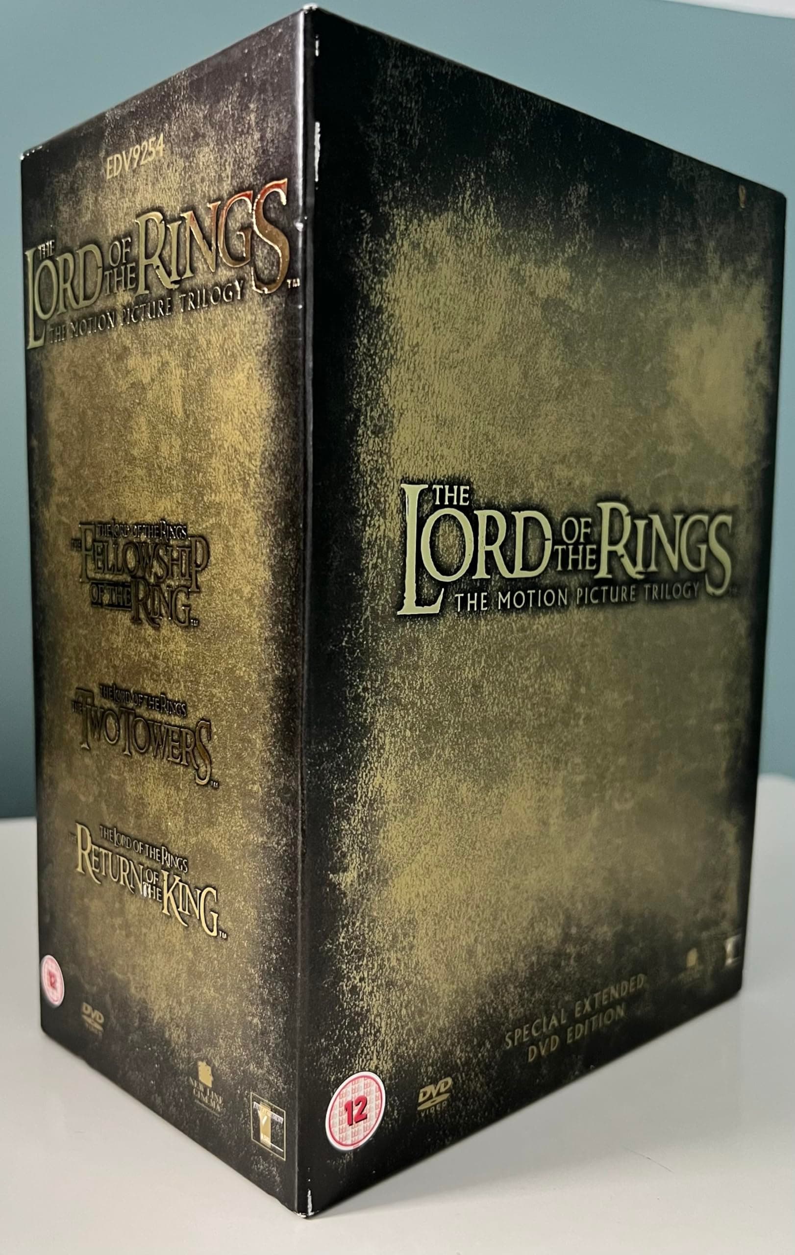 The Lord of the Rings Trilogy