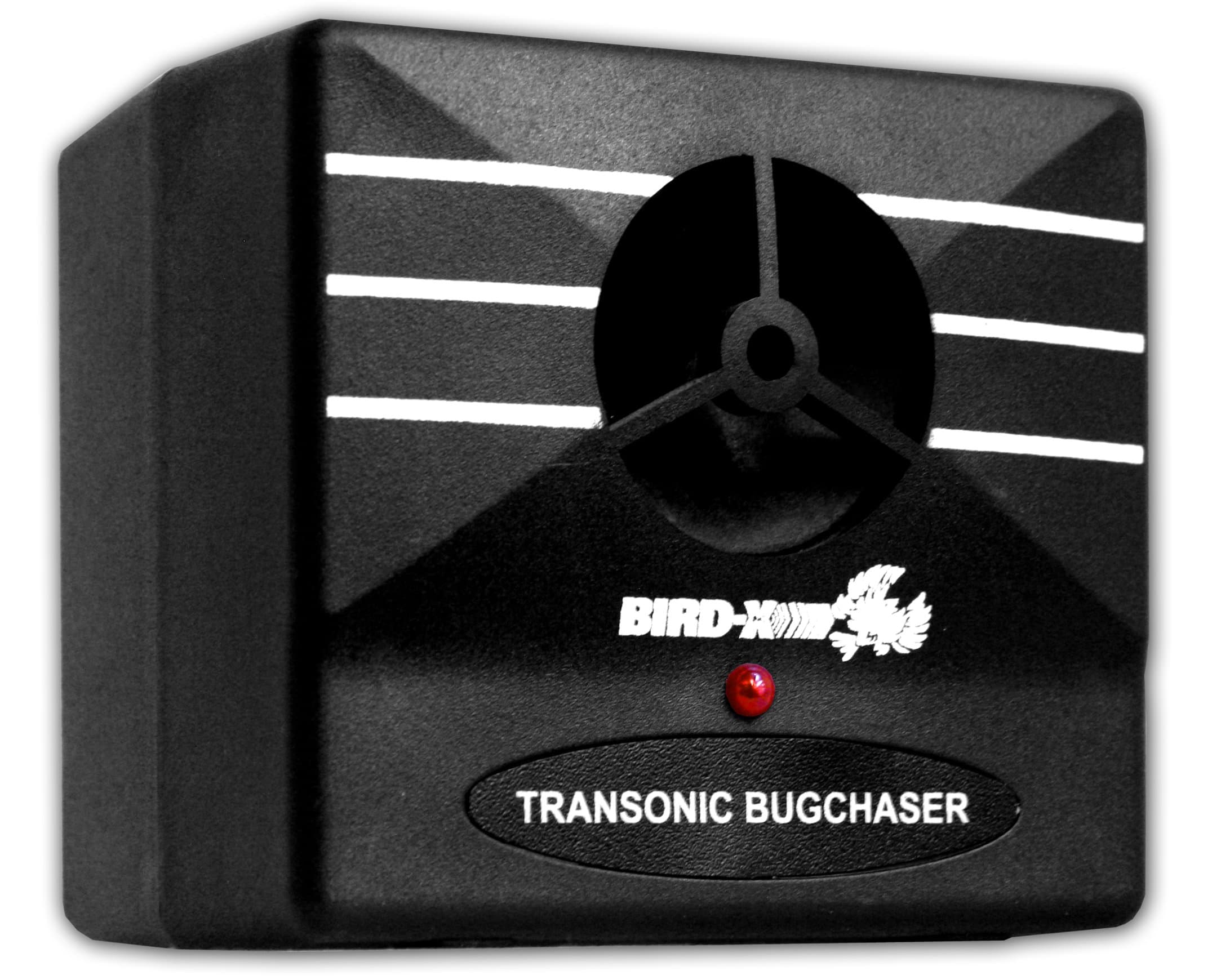 Bird-X Transonic Bugchaser Electronic Pest Deterrent Targets Multiple Pests, TX-BUG