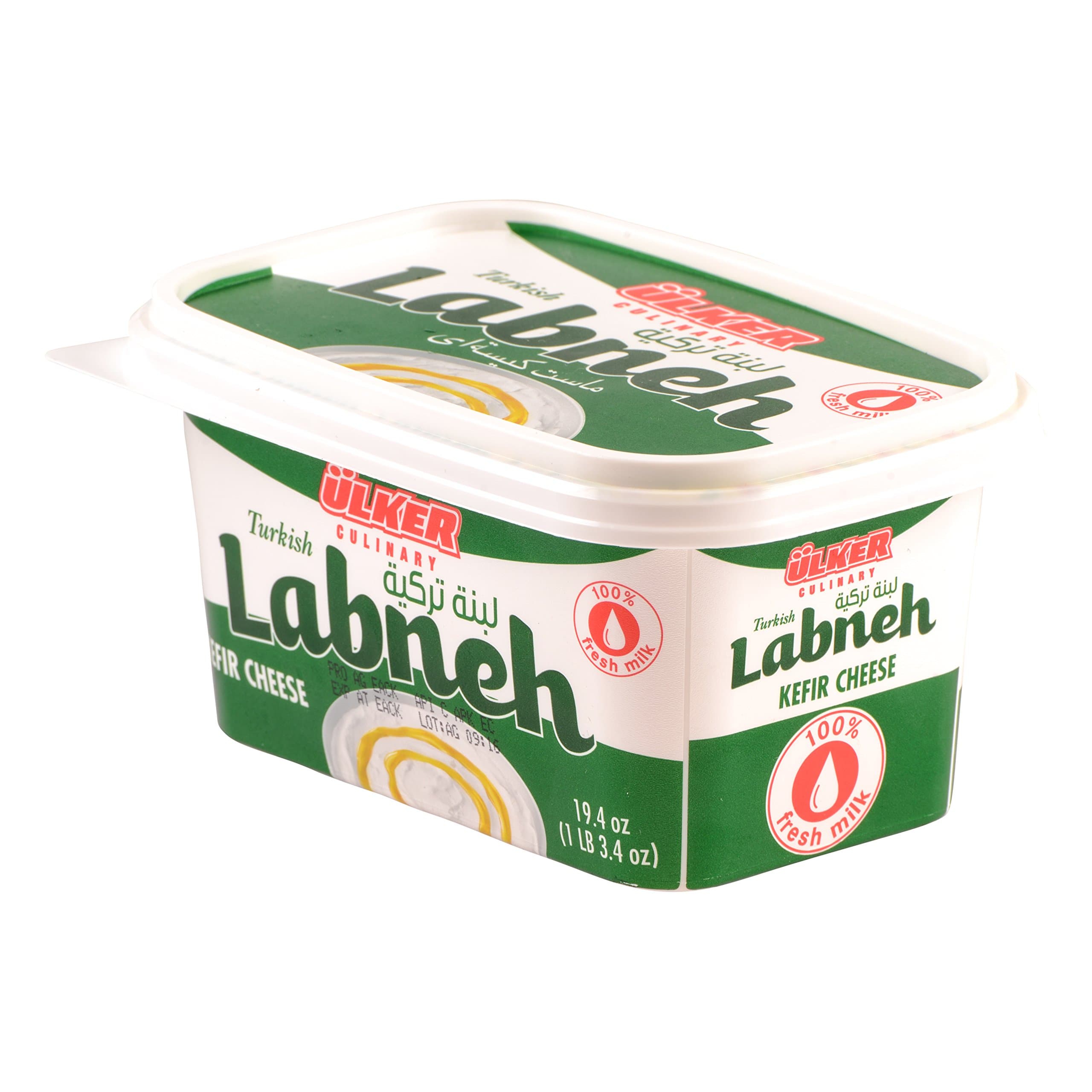 Ulker Labne Kefir, 550 GR.