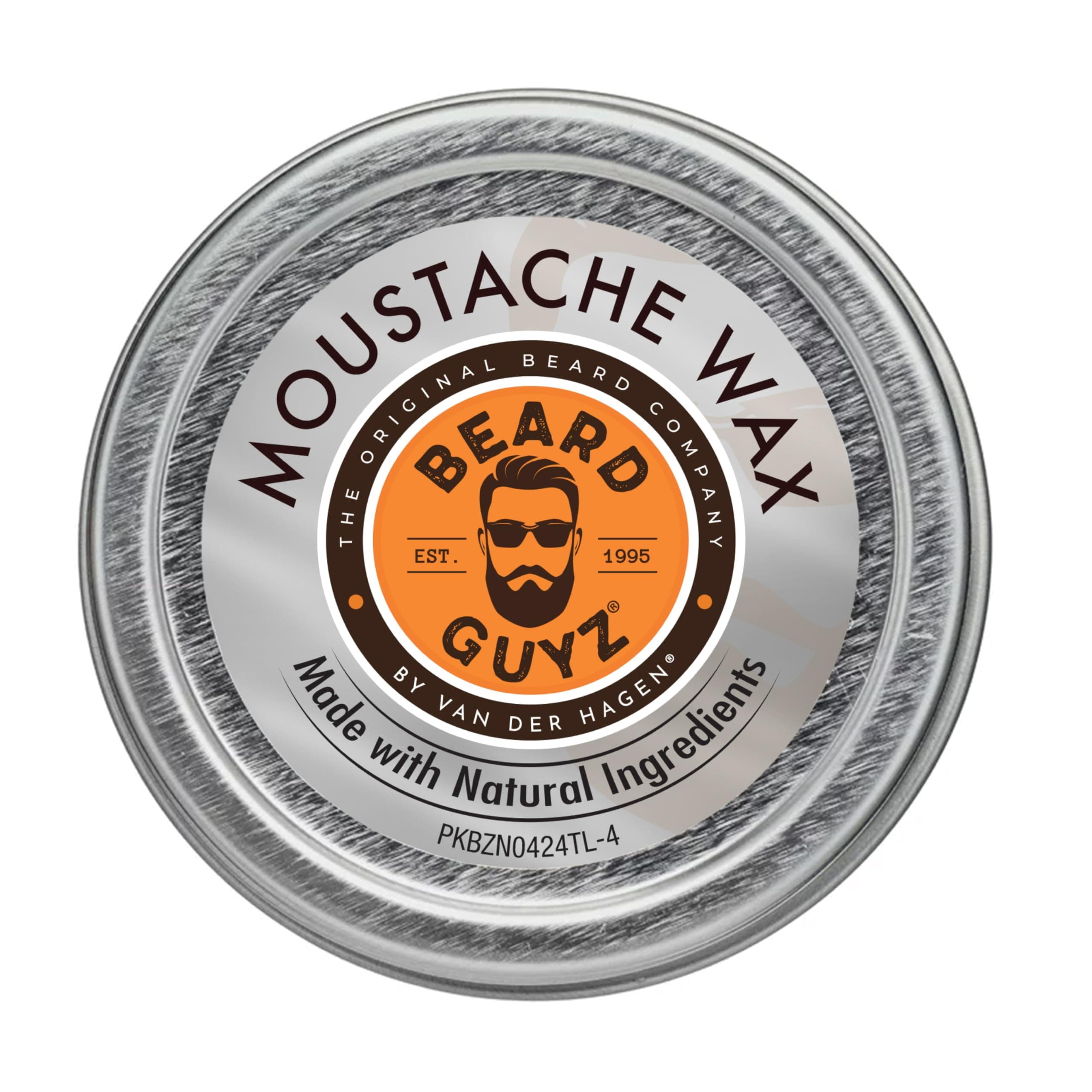 Moustache Wax - Sculpt and Tame (1 oz)