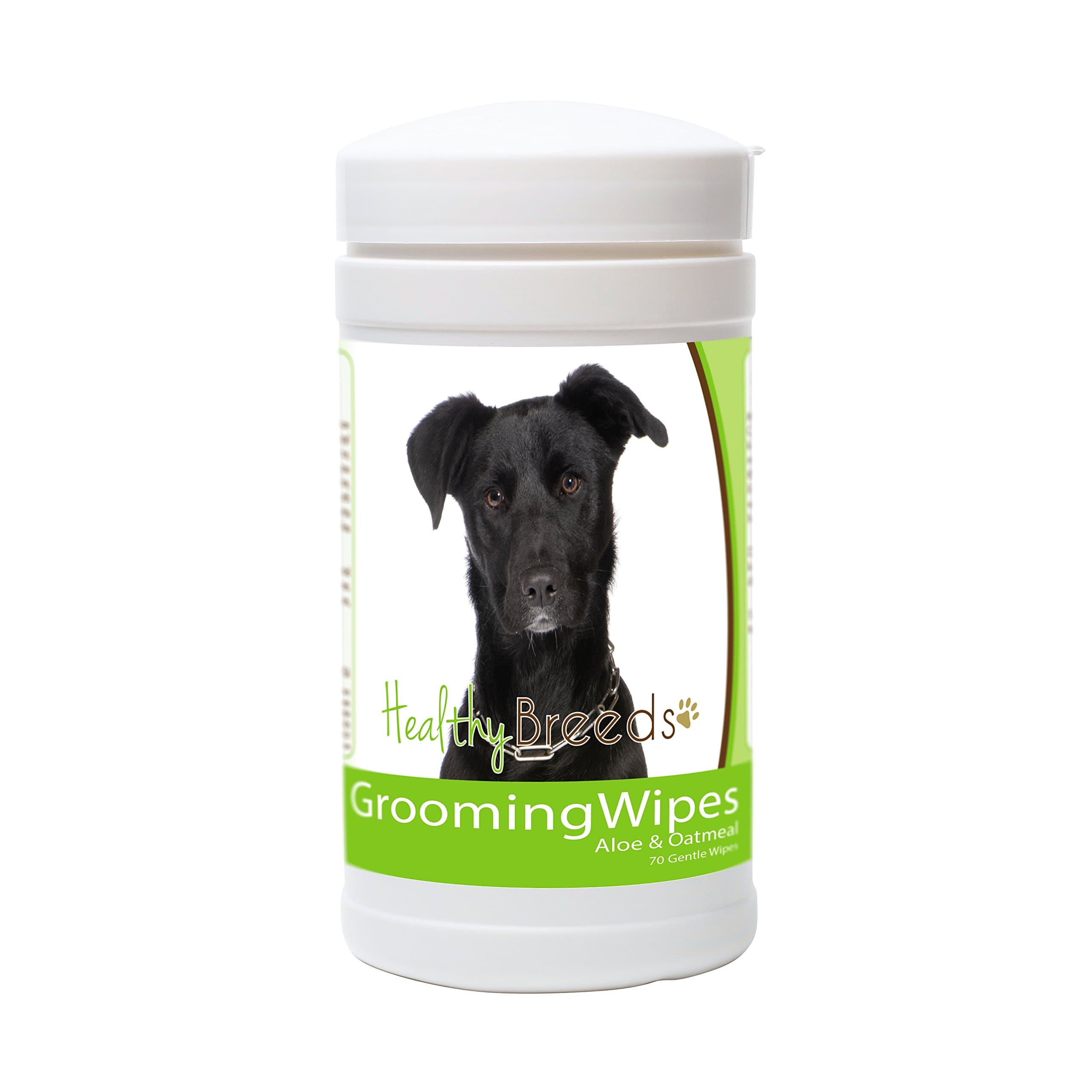 Healthy Breeds Mutt Grooming Wipes 70 Count