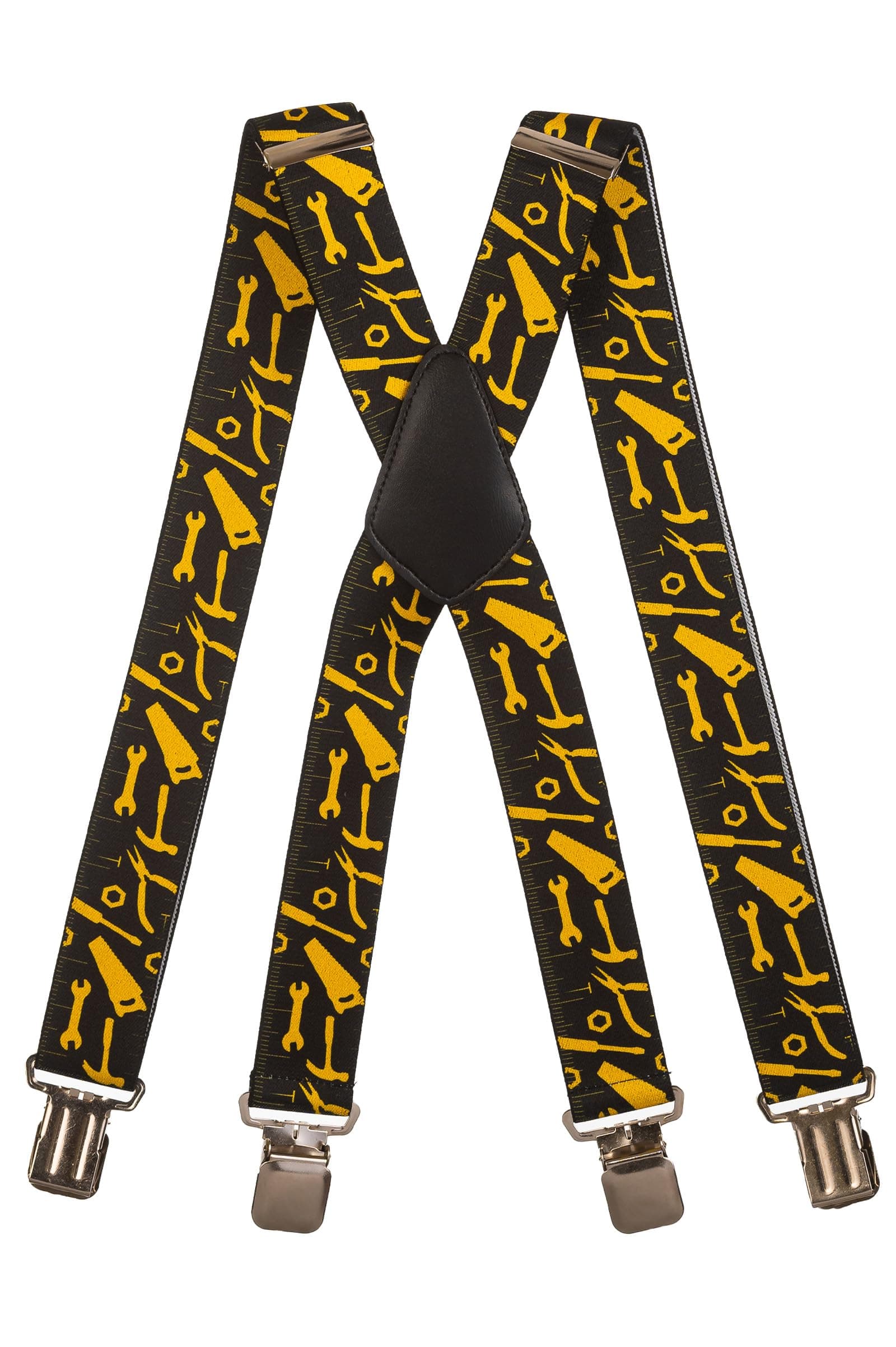 Heavy Duty Tool Pattern Braces/Suspenders - 4cm/5cm