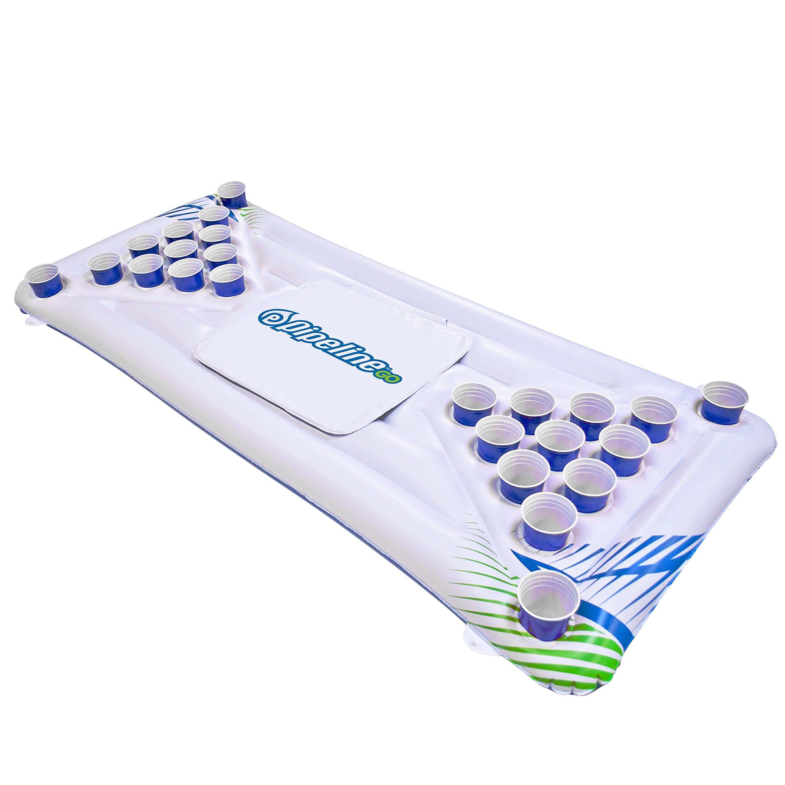 Pipeline Go - Pool Pong