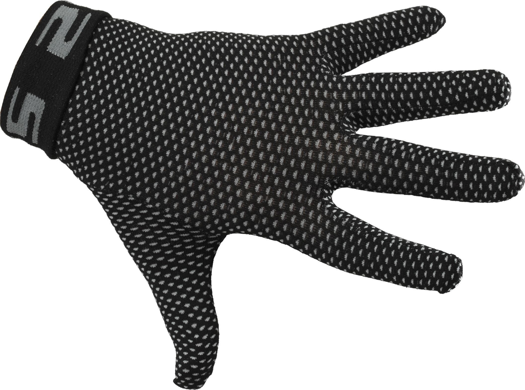 SIX2 SIXS X-Mix GLX Glove Liners, Under Gloves or Running Gloves. Carbon Underwear®. Medium