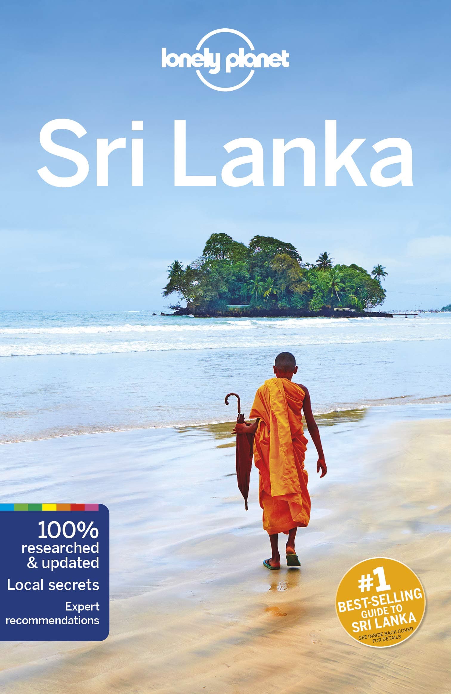 Lonely Planet Sri Lanka 14 (Travel Guide)