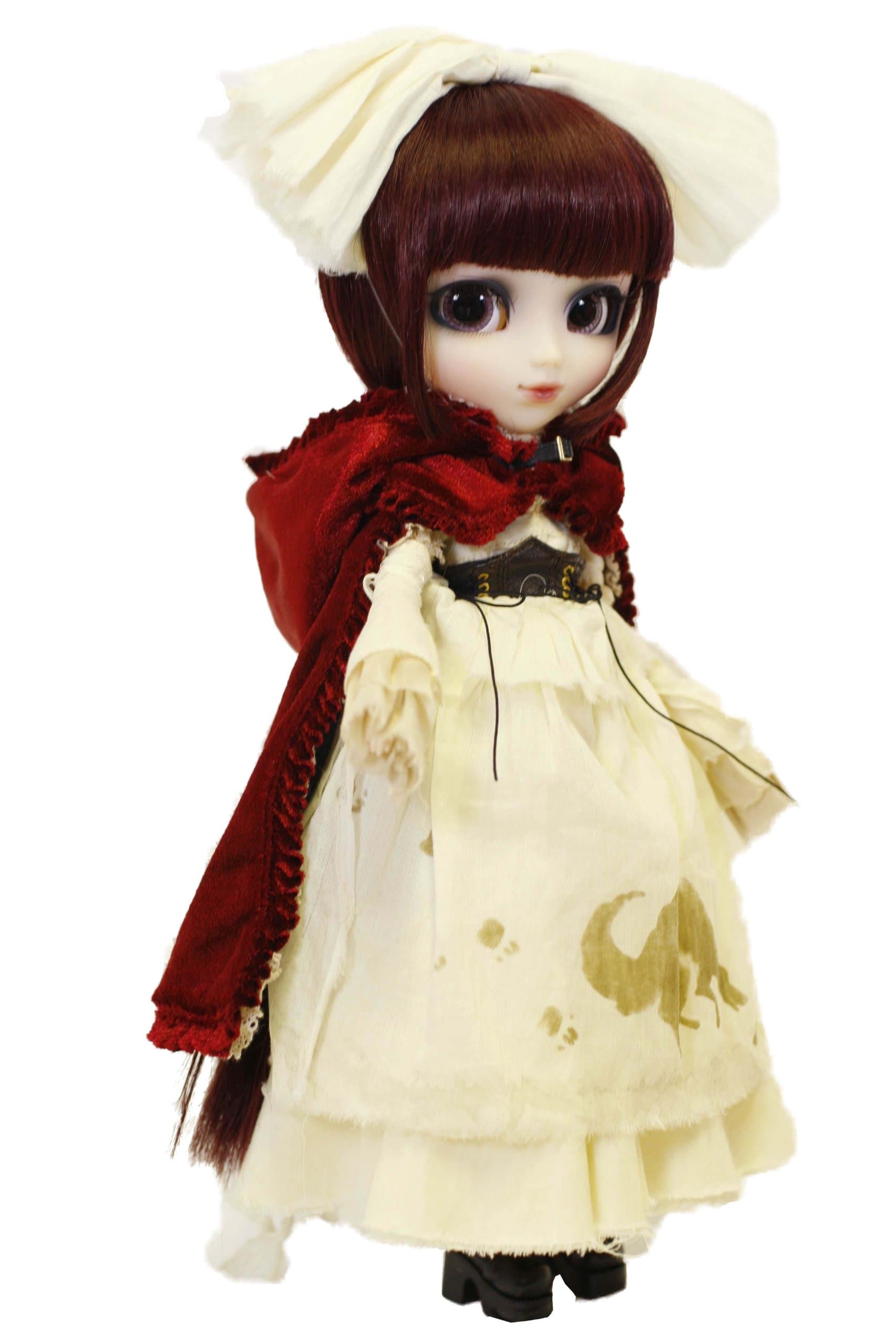 Pullip Dolls Creator's Label Bloody Red Hood Doll, 12"