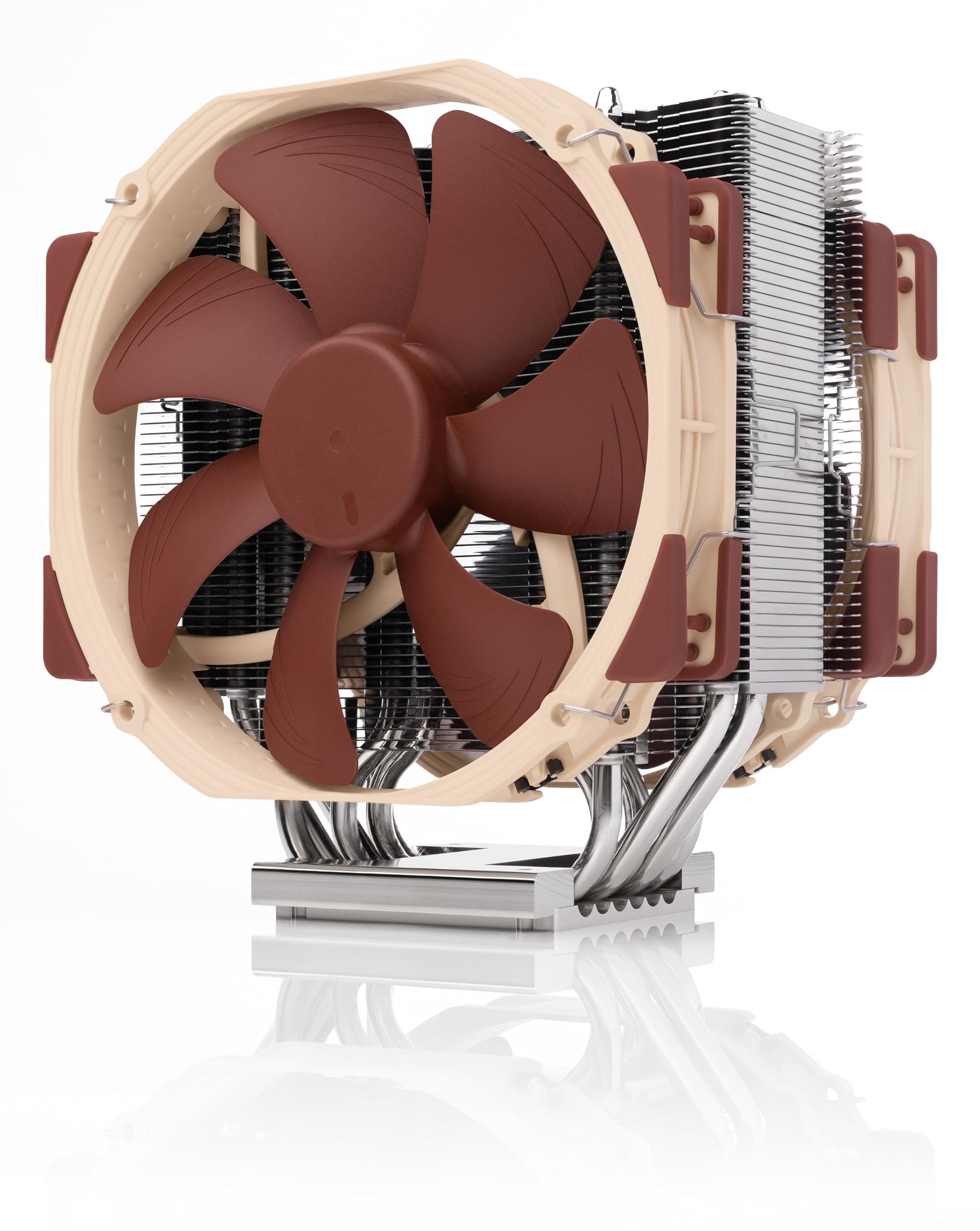 NH-U14S TR5-SP6 Quiet 140mm CPU Cooler for AMD Threadripper (sTR5) and Epyc 8004 (SP6)