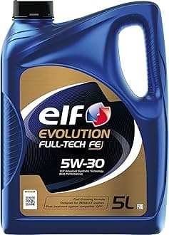 ELF Evolution Full-Tech FE 5W30 Engine Oil