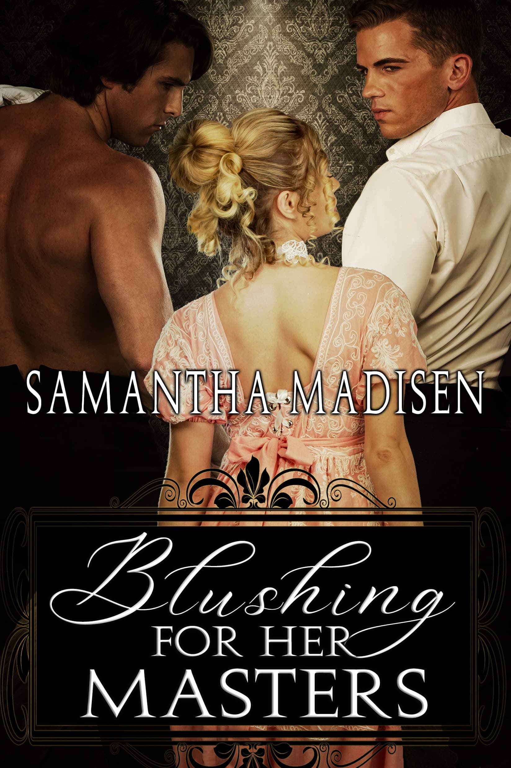 Blushing for Her Masters Kindle Edition