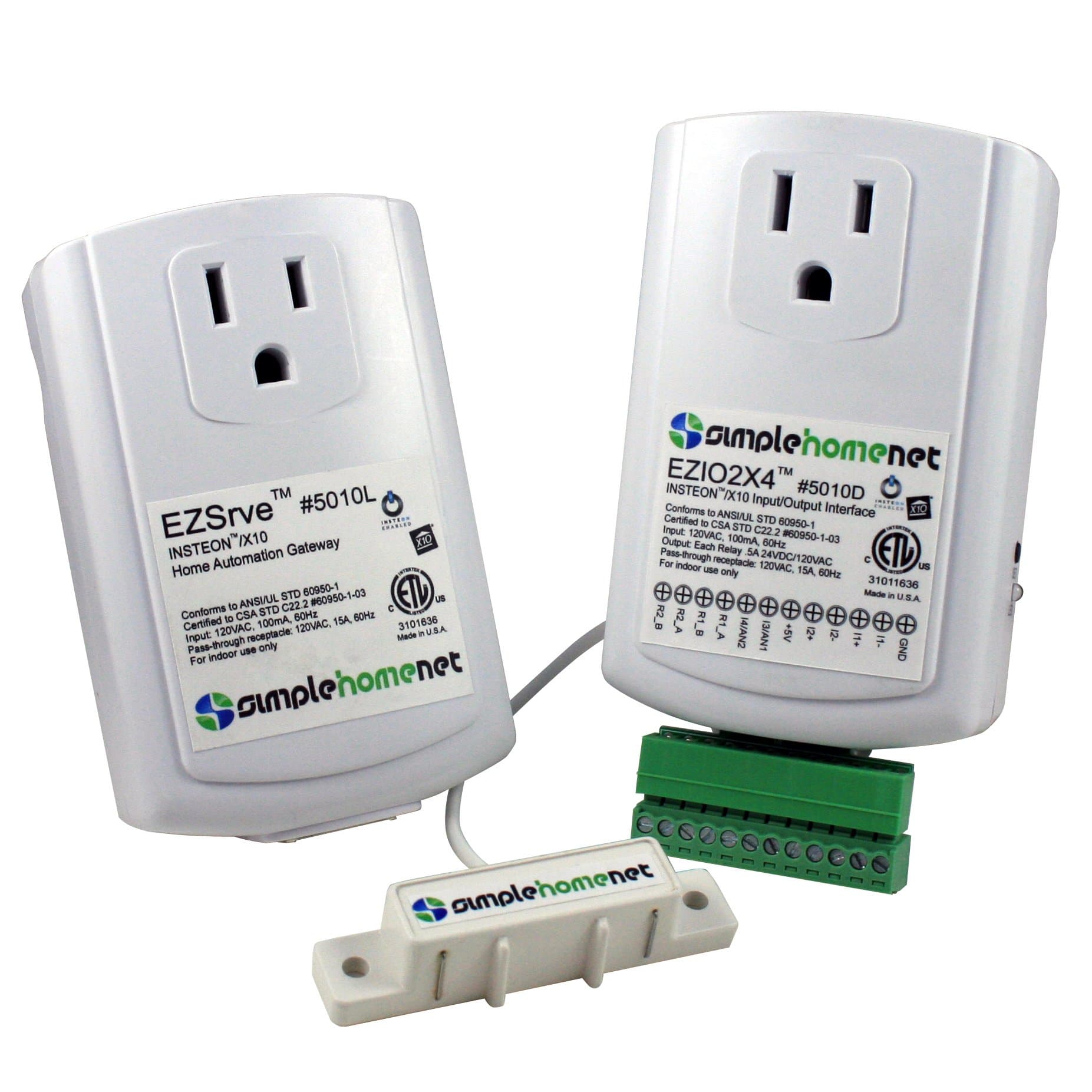 SimpleHomeNet 9012A Detect-a-Leak Kit