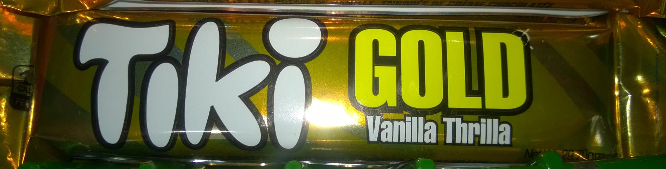 TIKI GOLD- Pack of 12 (Vanilla Thrilla)