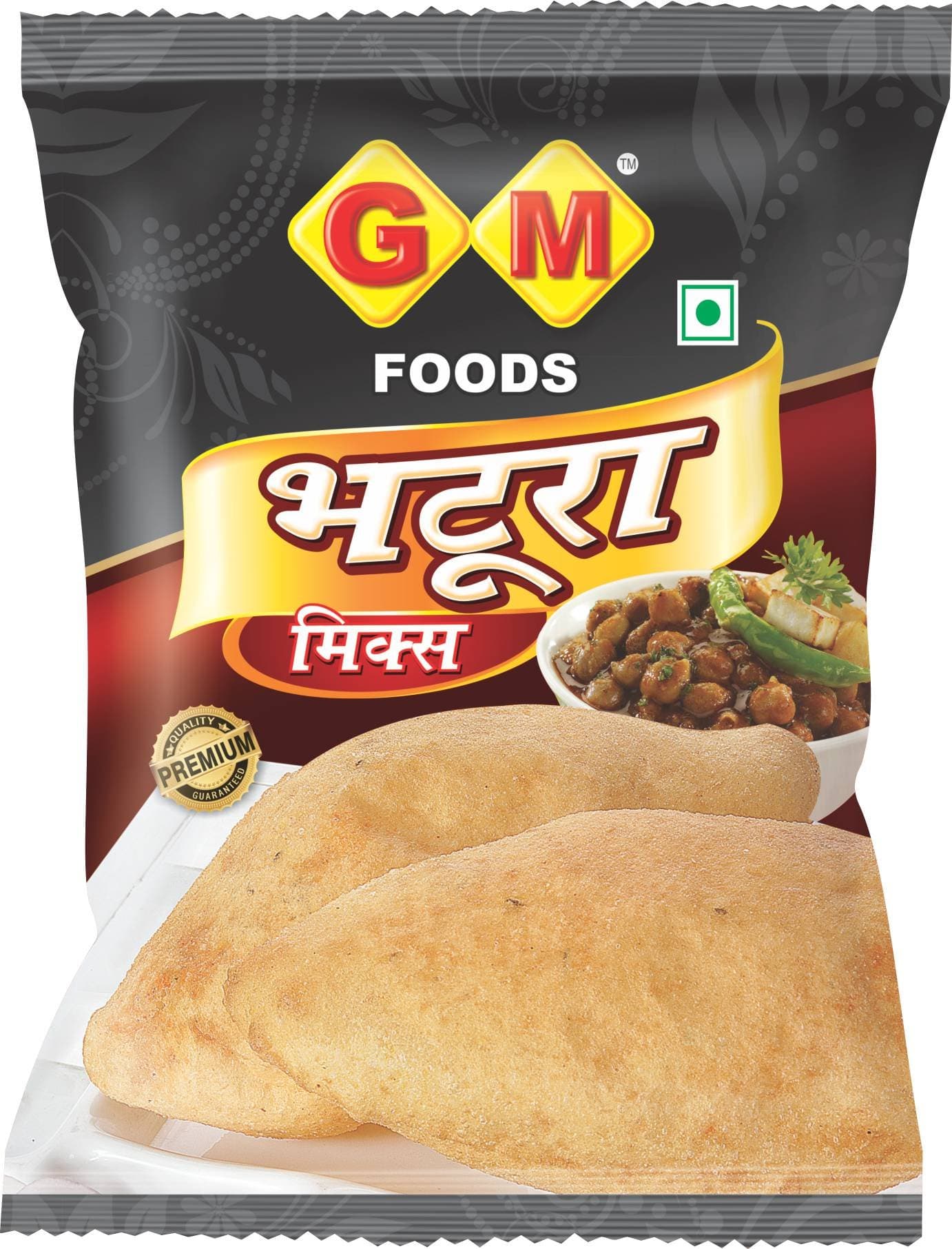 G M Foods Bhatura Mix, 500g