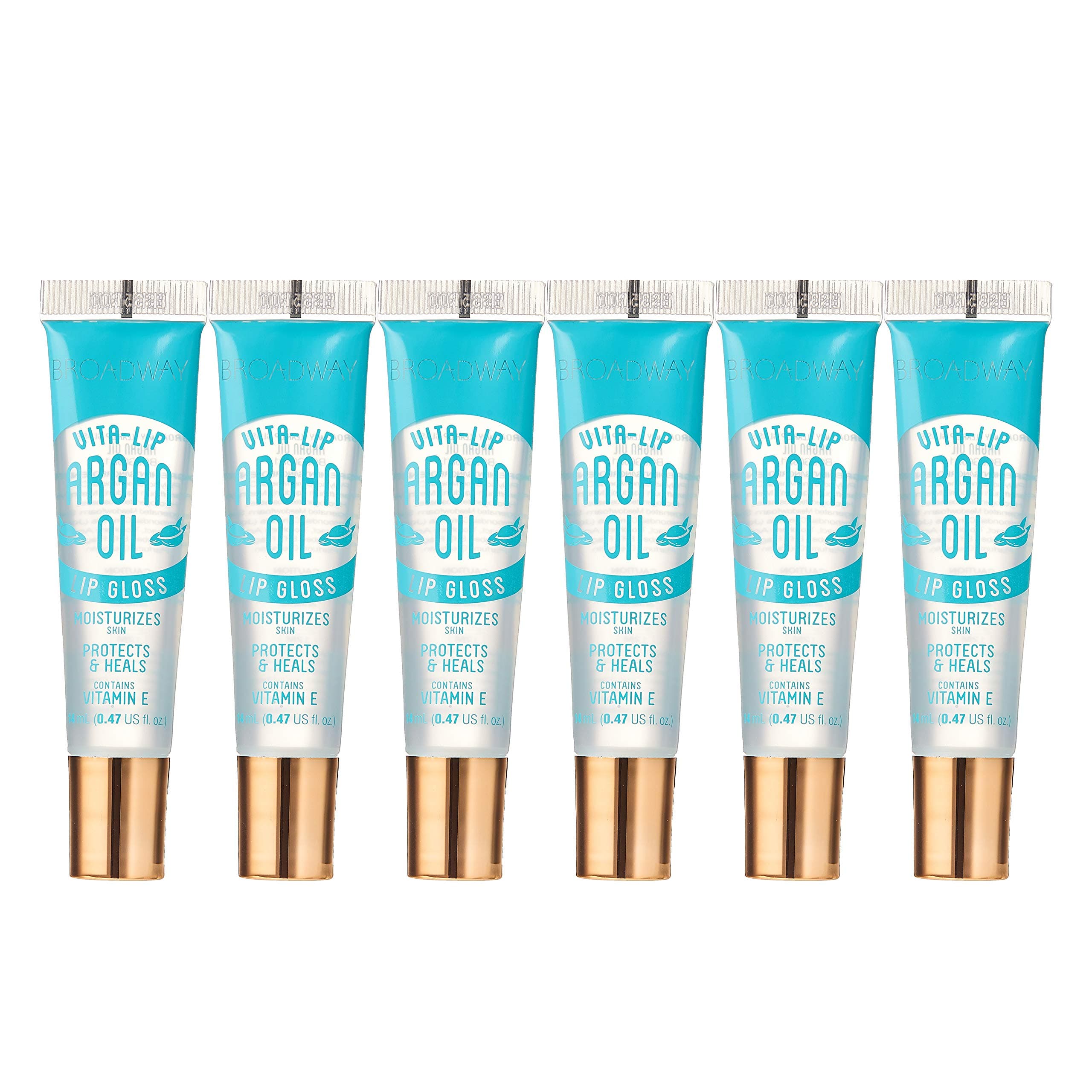 Broadway Vita-Lip Argan Oil Lip Gloss