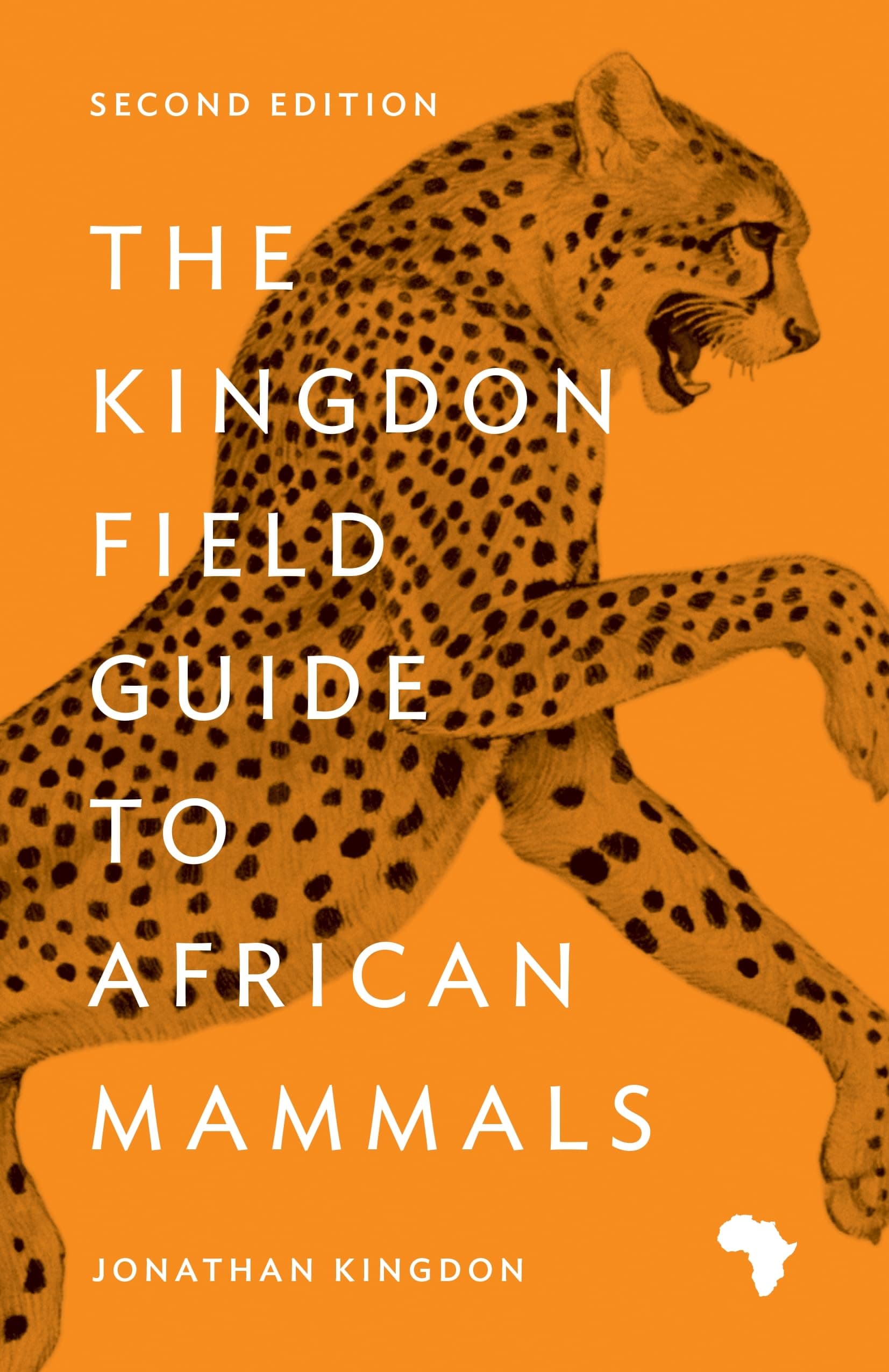 The Kingdon Field Guide to African Mammals: Second Edition Paperback – April 27, 2015