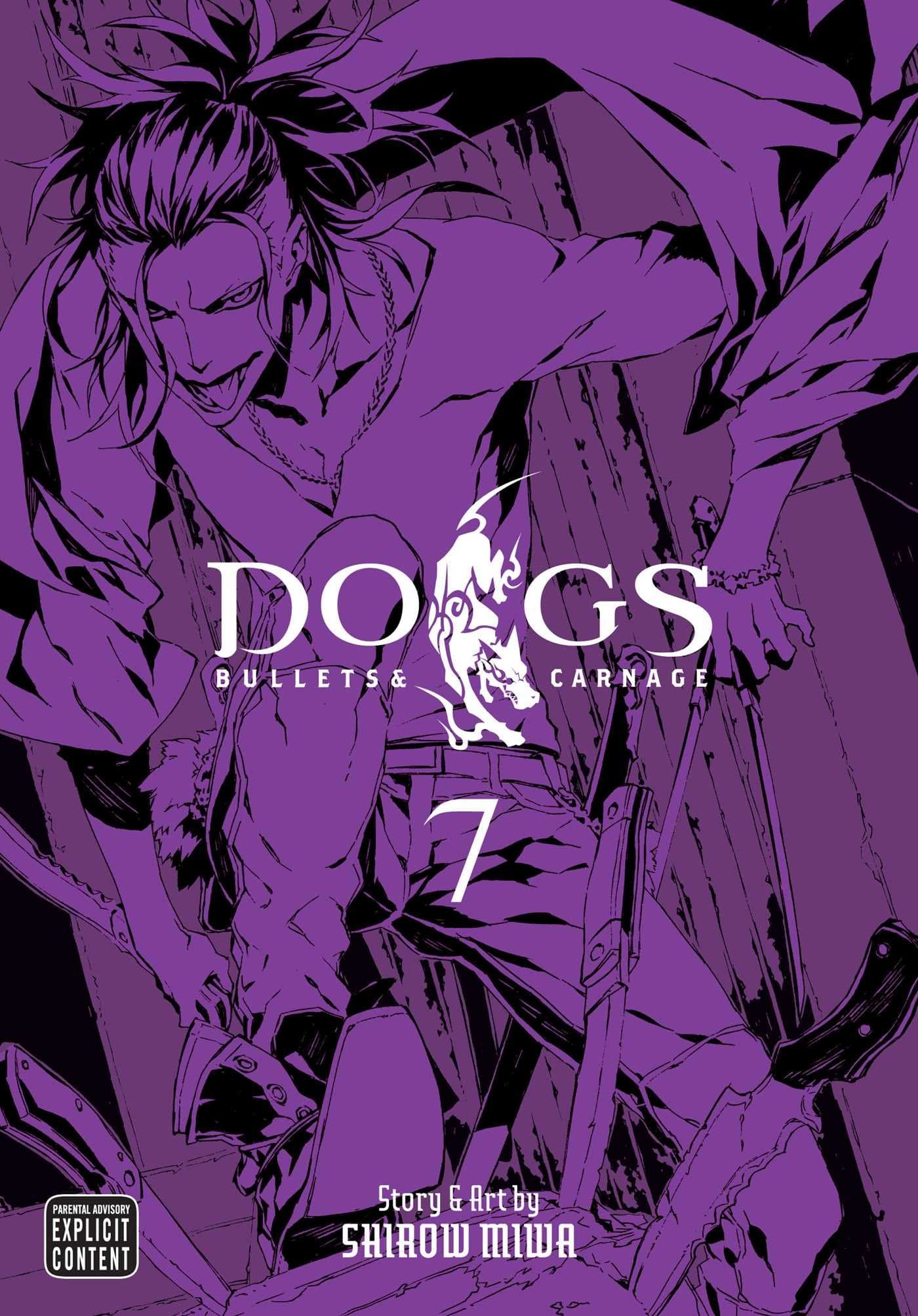 Dogs: Bullets & Carnage, Vol. 7 Paperback – December 18, 2012