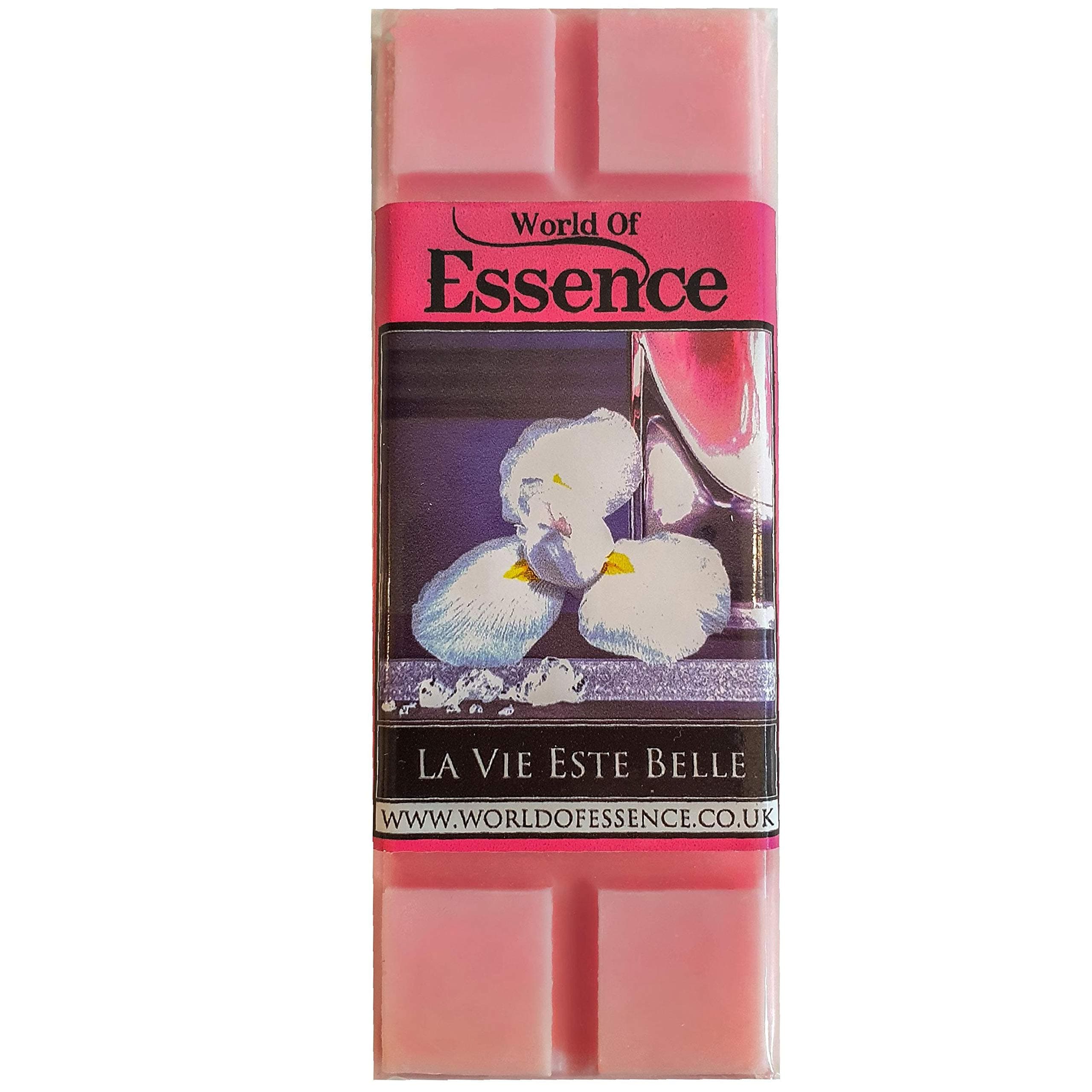 La Vie Este Belle Wax Melts Bar