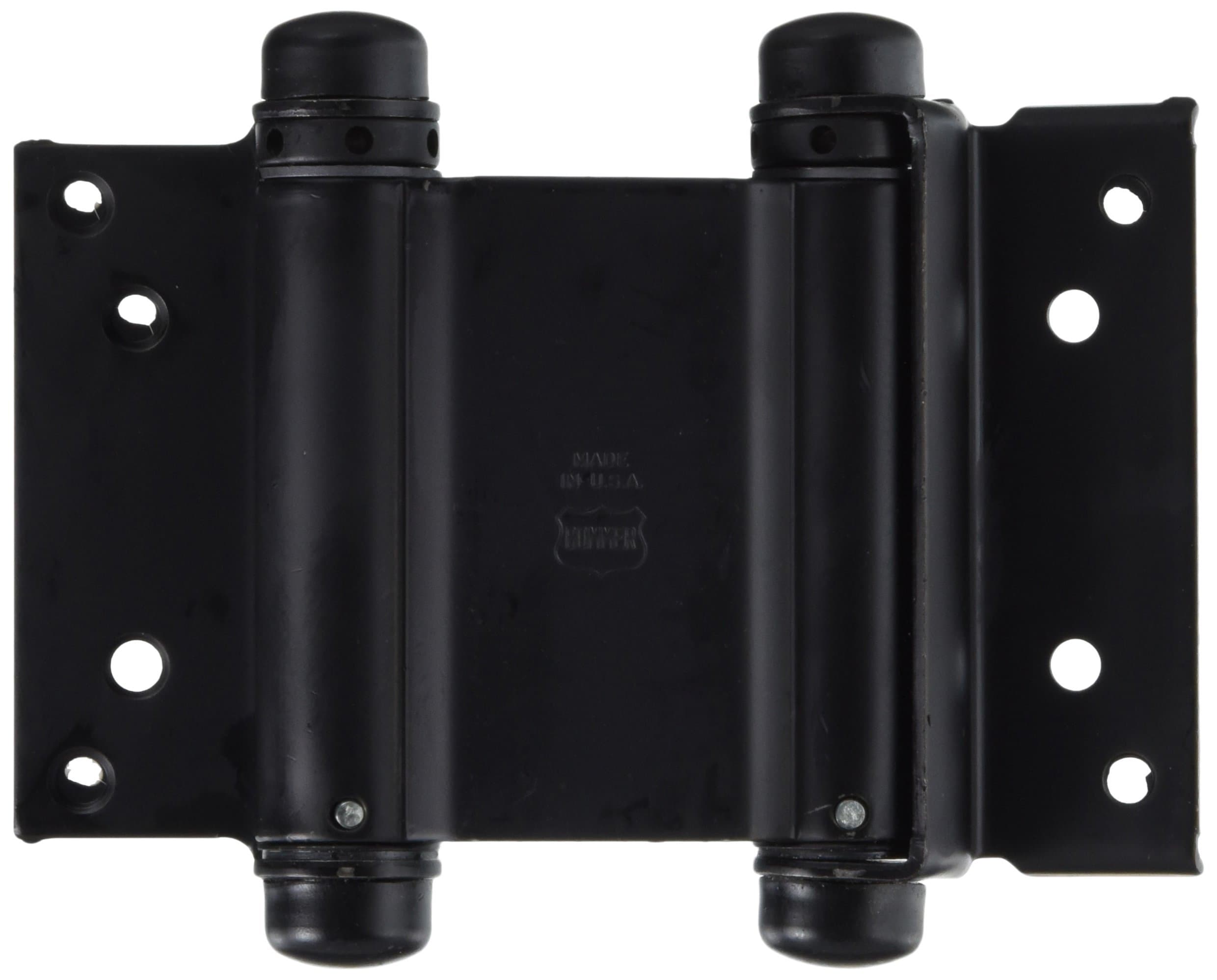 Double Acting Spring Hinge, 4"