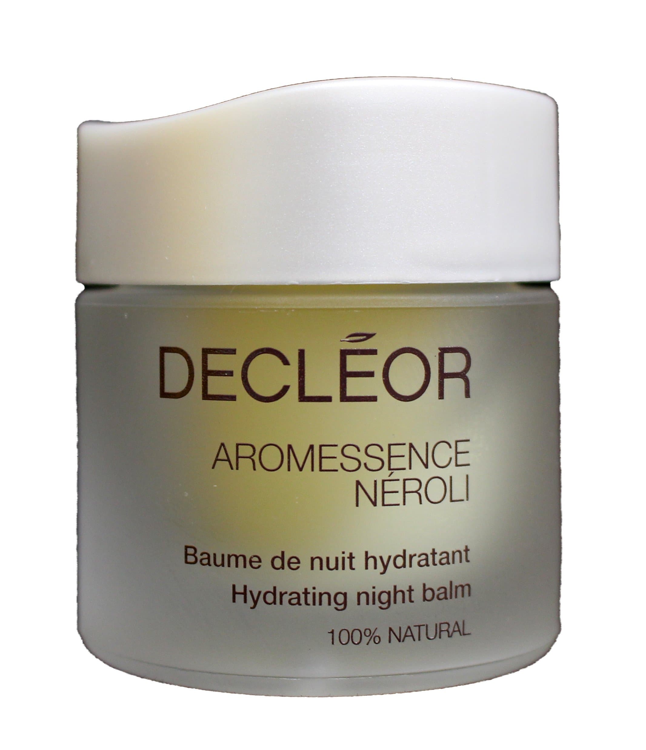 Decleor Aromessence Neroli Amara Hydrating Night Balm, 0.47 Fluid Ounce
