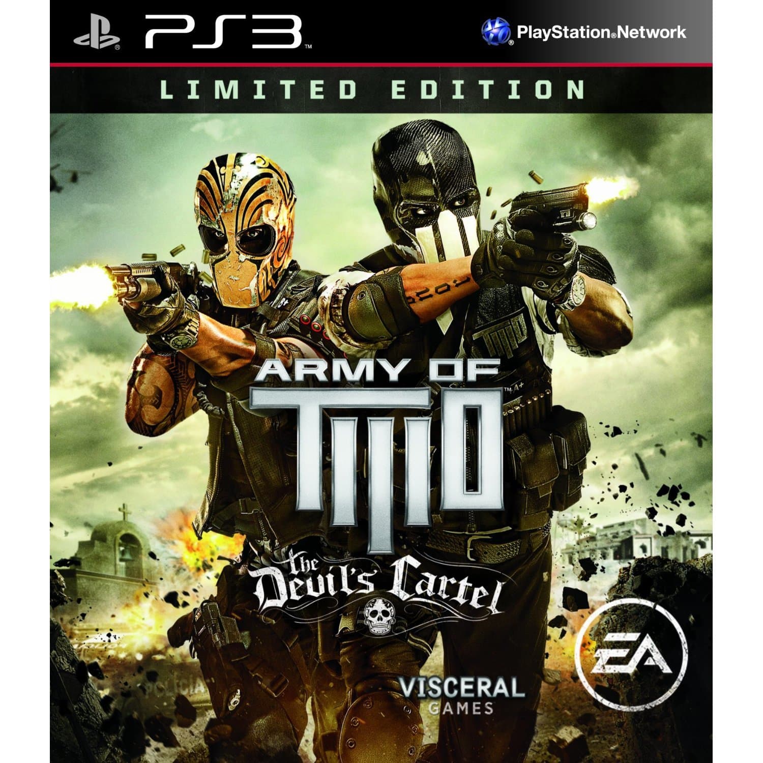 Army of Two - The Devil's Cartel: Overkill Edition (Limited Edition)
