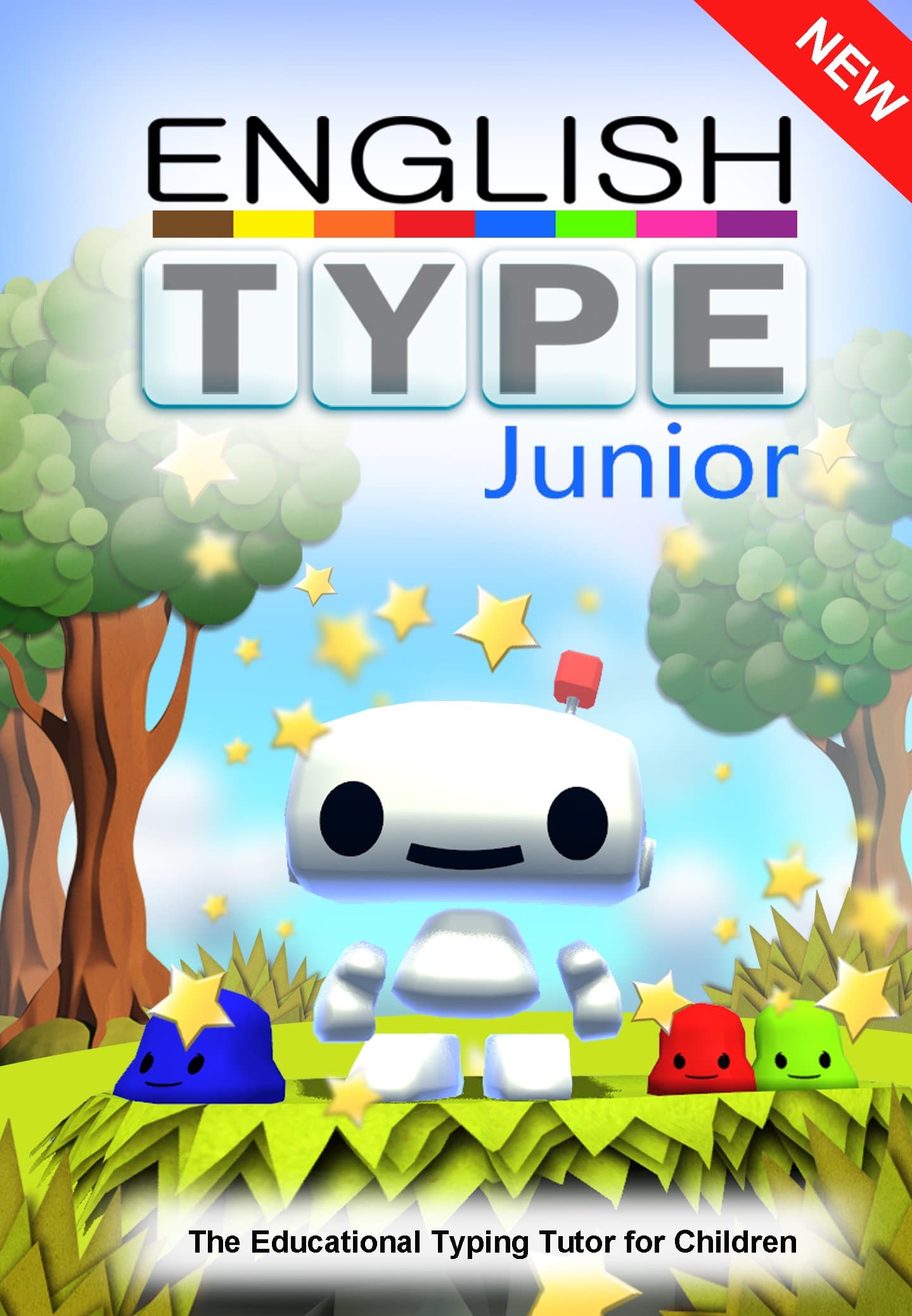 Englishtype Junior Typing Tutor (PC)