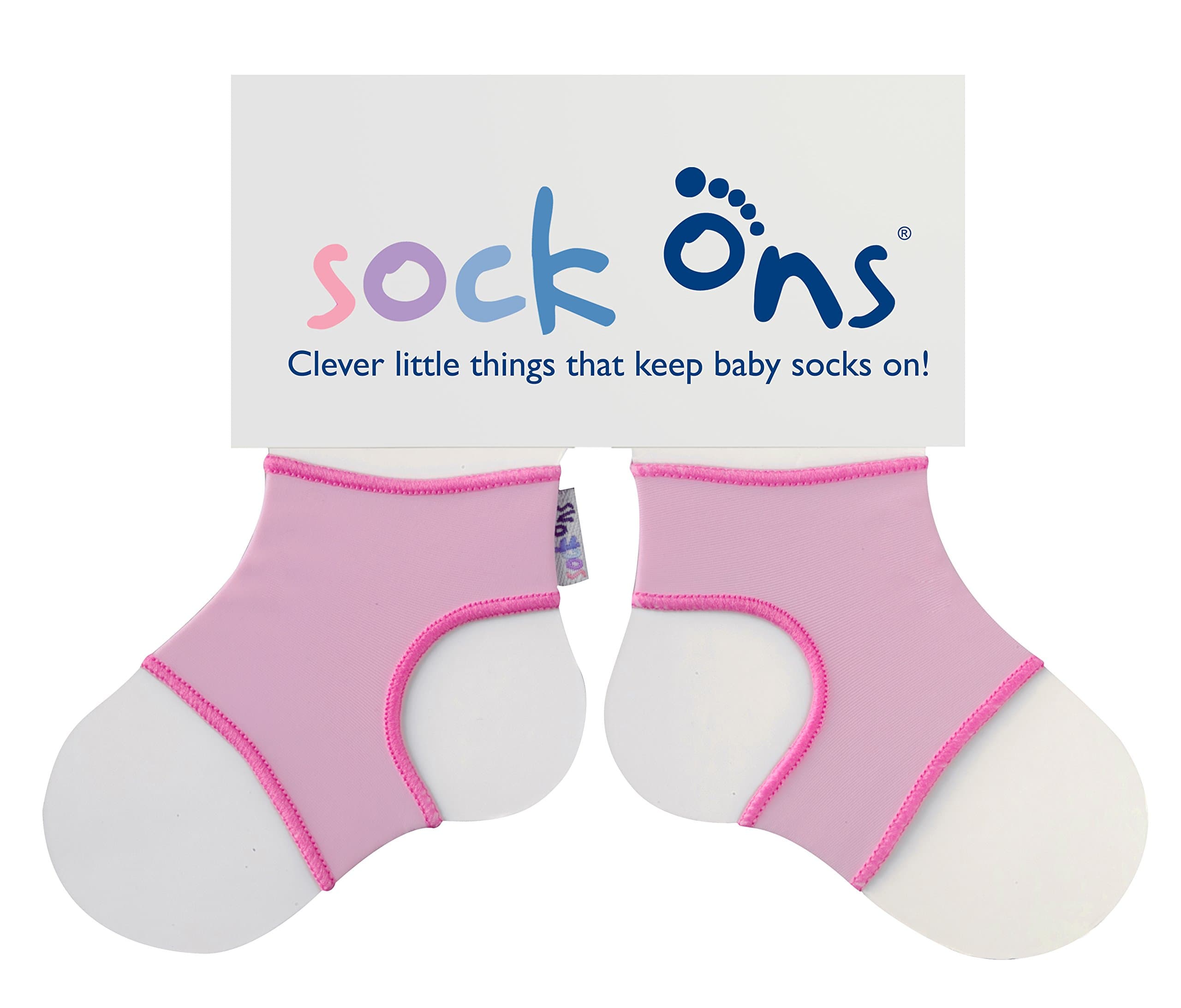 Sock Ons Clever Little Things That Keep Baby Socks On