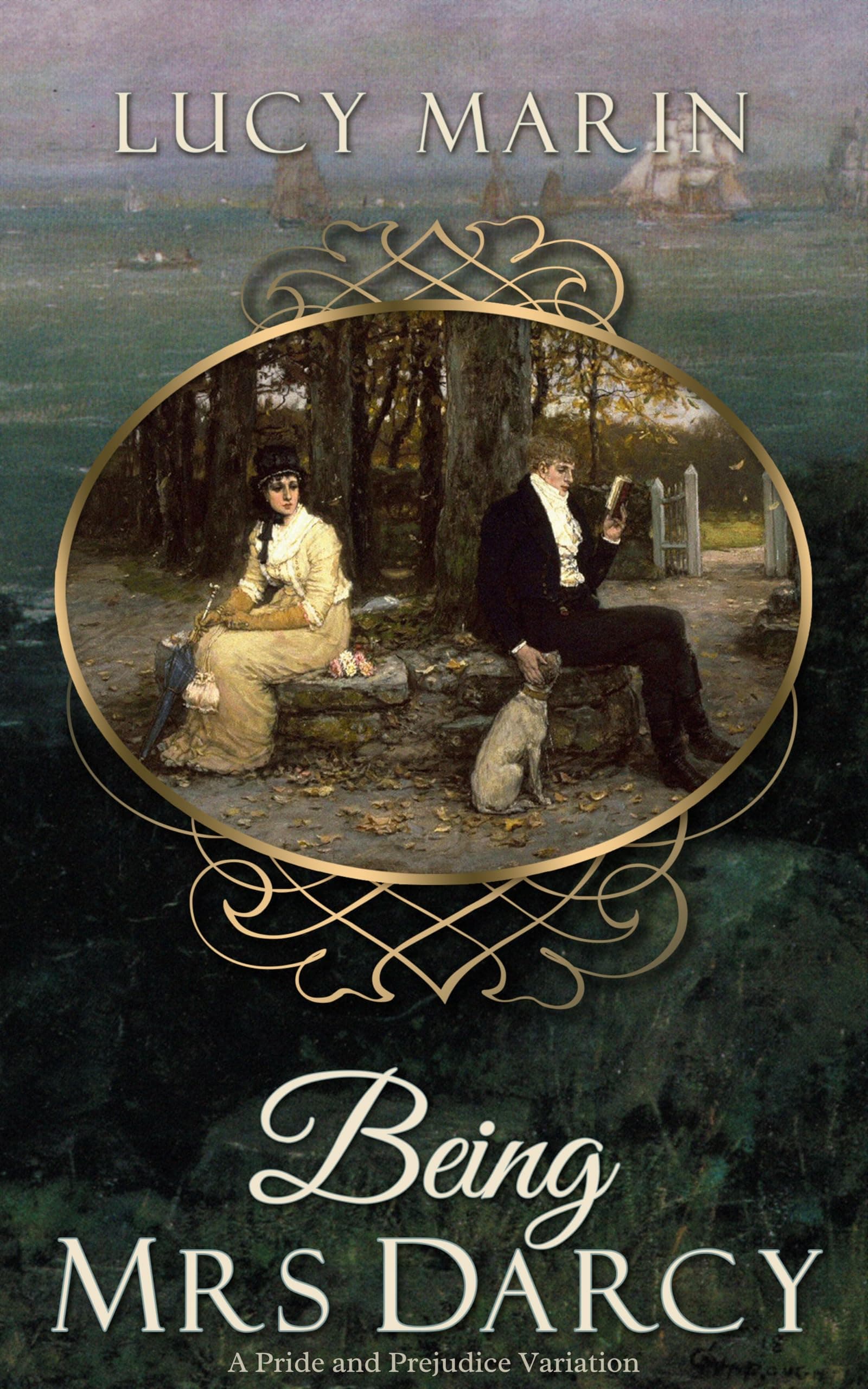 Being Mrs Darcy: A Pride & Prejudice Variation (Happiness in Marriage Series) Kindle Edition