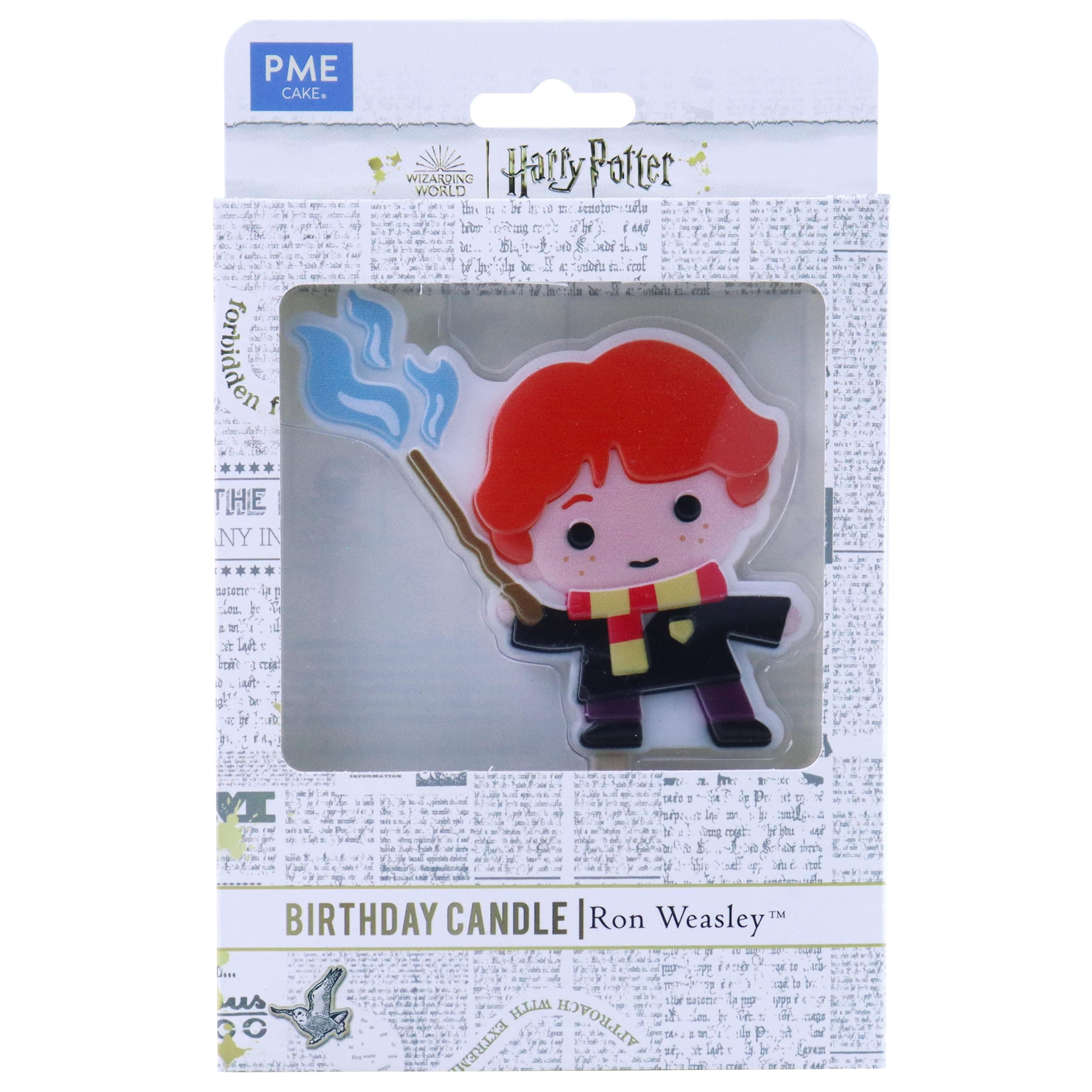 PMEHarry Potter Character Candle, Ron Weasley
