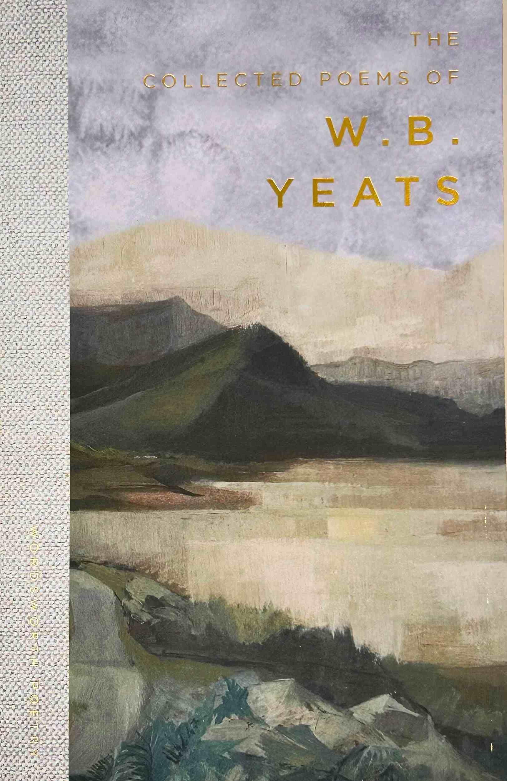 Poems of W.B. Yeats (Wordsworth Poetry Library)