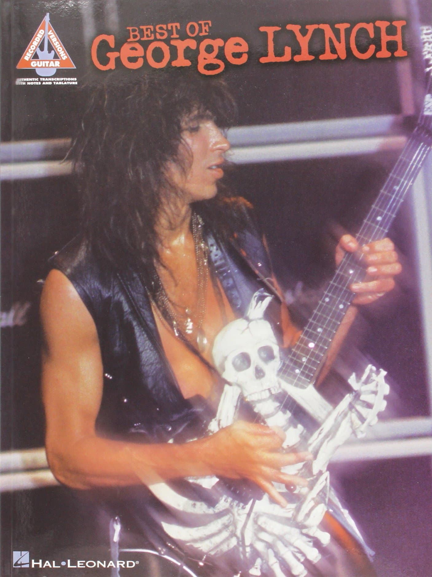 Best of George Lynch | Guitar Transcriptions for Electric Guitar | 16 Iconic Songs from Dokken and Lynch Mob | Note-for-Note Guitar TAB | Classic Metal Songs for Guitarists Sheet music – March 1, 2003