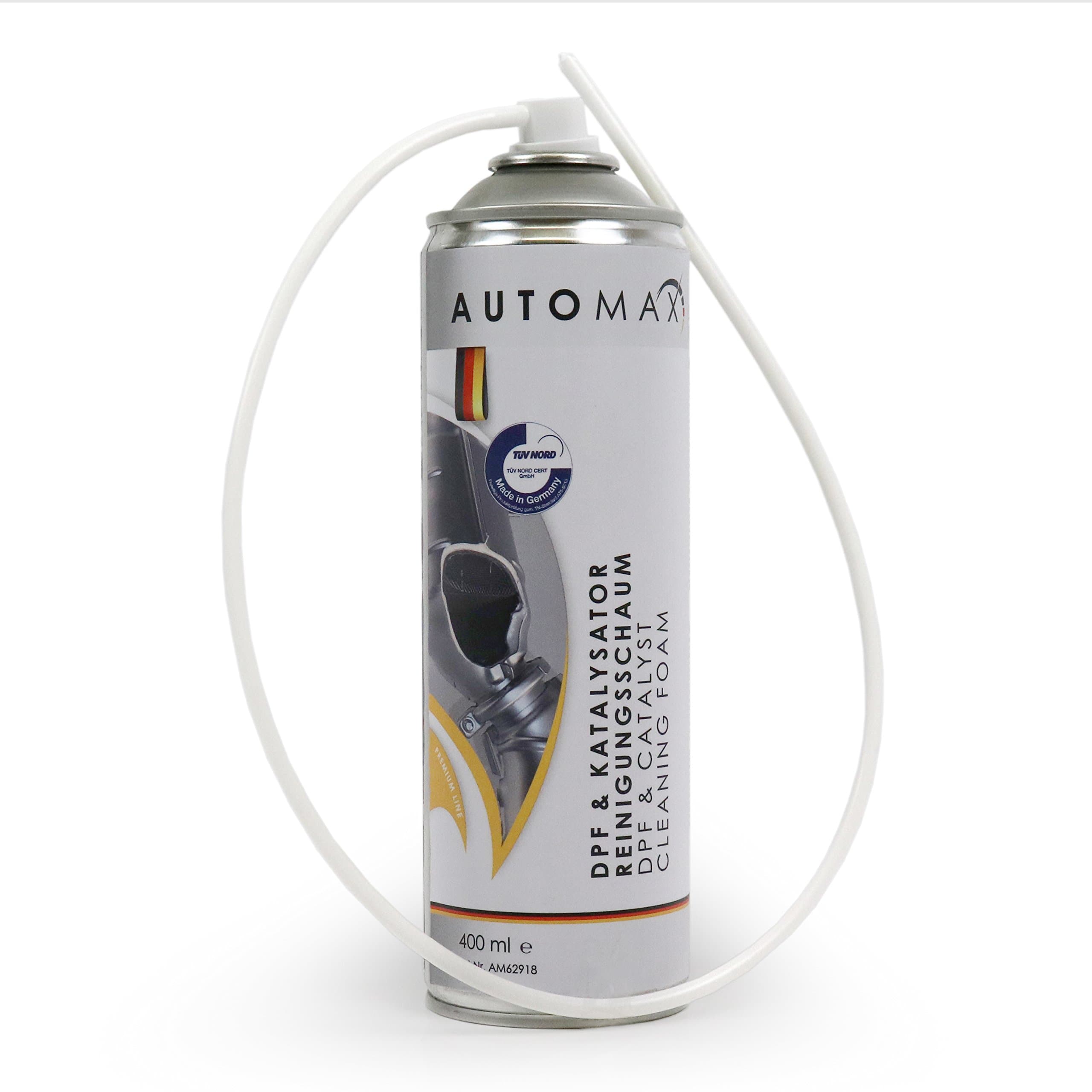 DPF and Catalyst Cleansing Foam – DPF & Catalyst Cleaning Foam