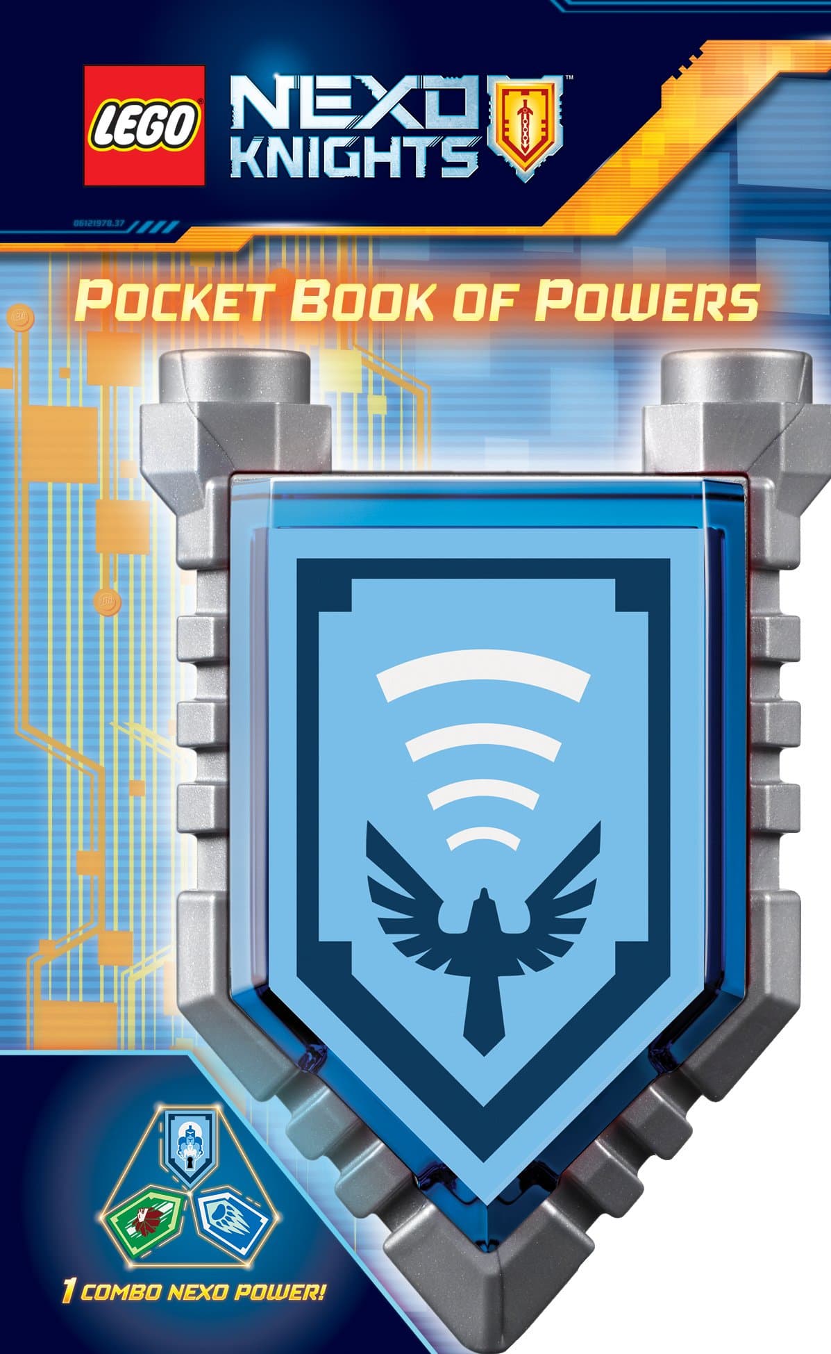 Pocket Book of Powers (LEGO Nexo Knights) Paperback – June 27, 2017