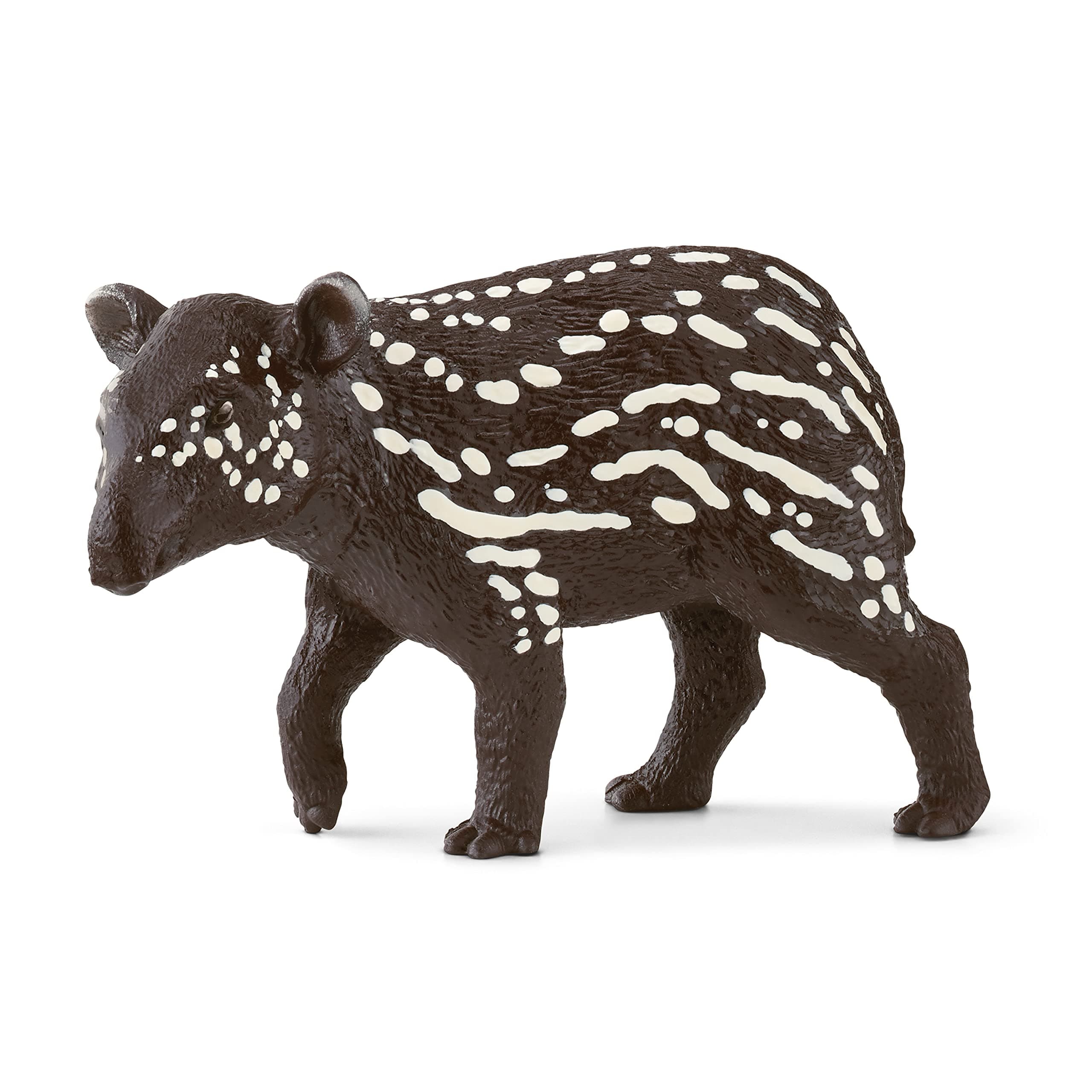 SCHLEICH 14851 Tapir Baby Wild Life Toy Figurine for children aged 3-8 Years