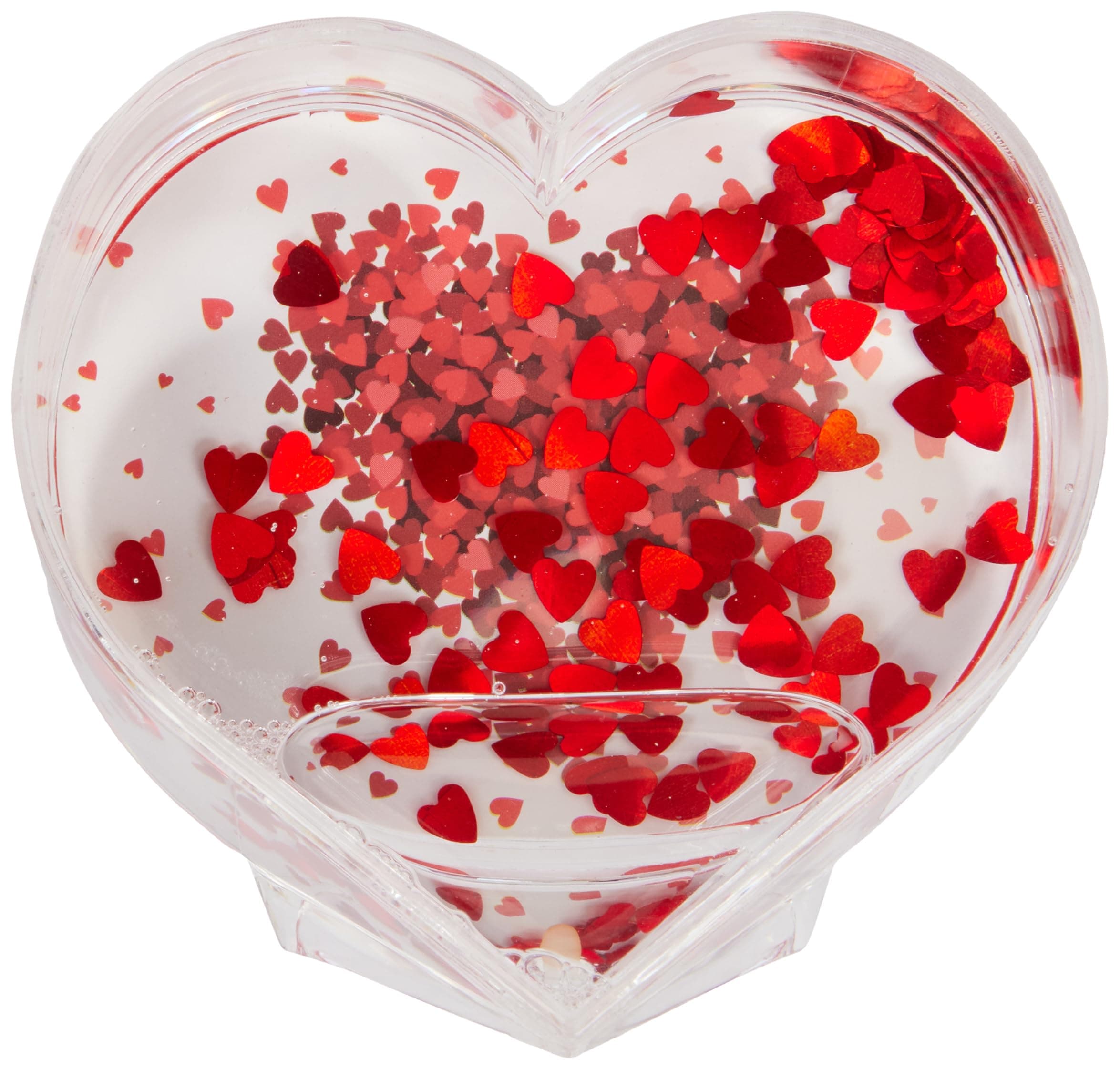 walther Design Glitter Balls 9.1 x 6.5 cm Art Glass GK250H