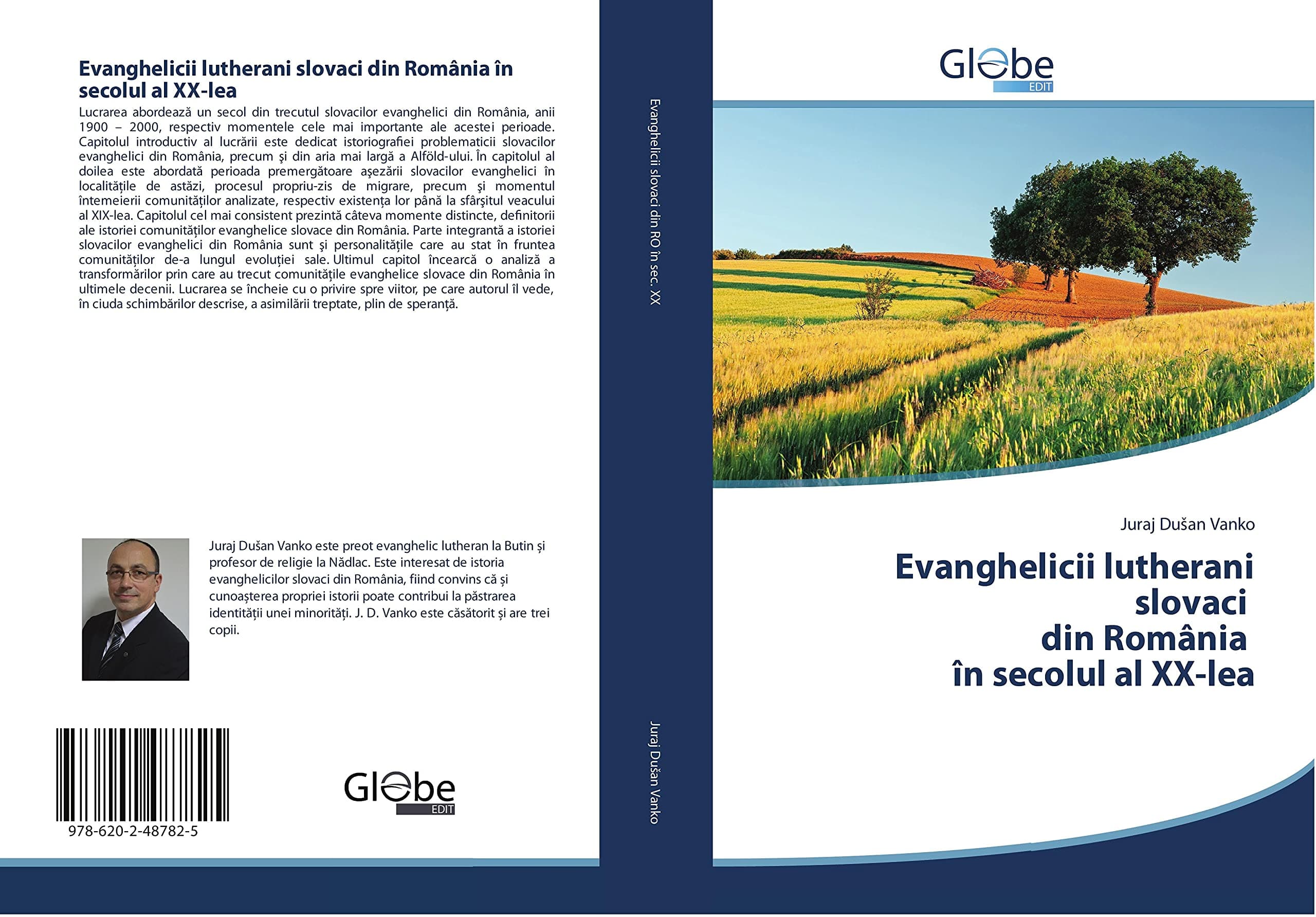 Vanko, J: Evanghelicii lutherani slovaci din România în seco